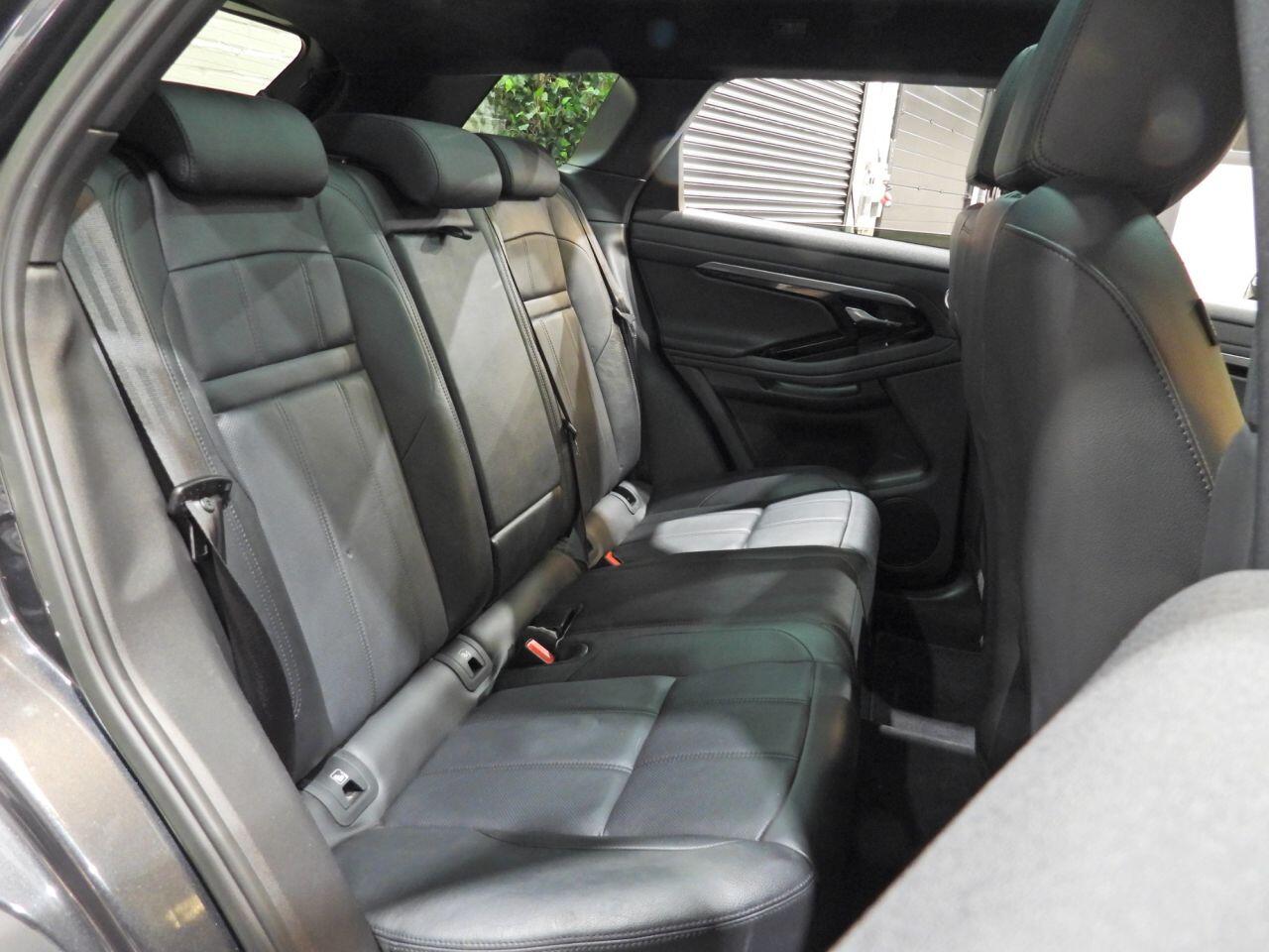 Land Rover Range Rover Evoque view 18