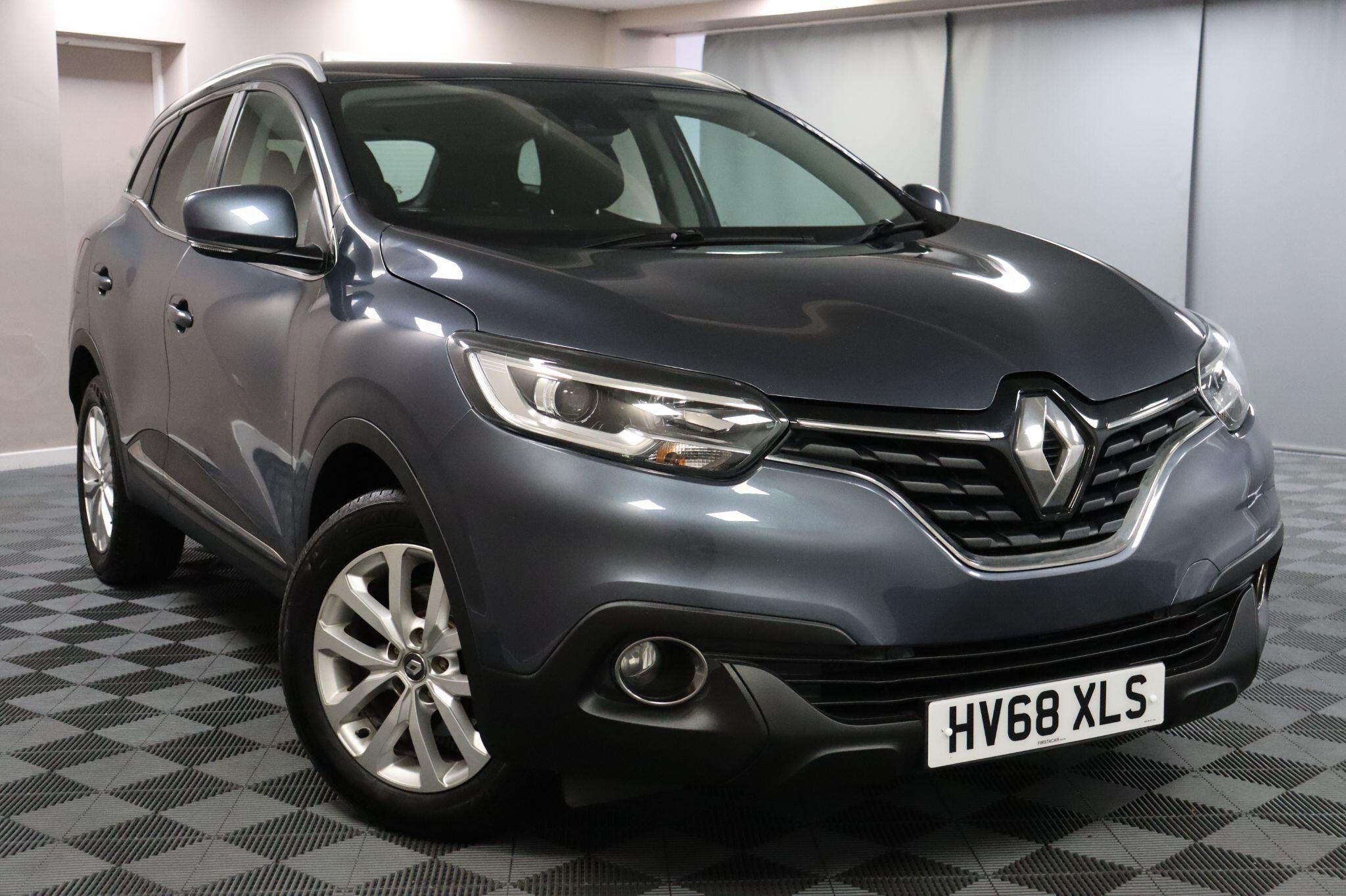 Renault Kadjar view 19