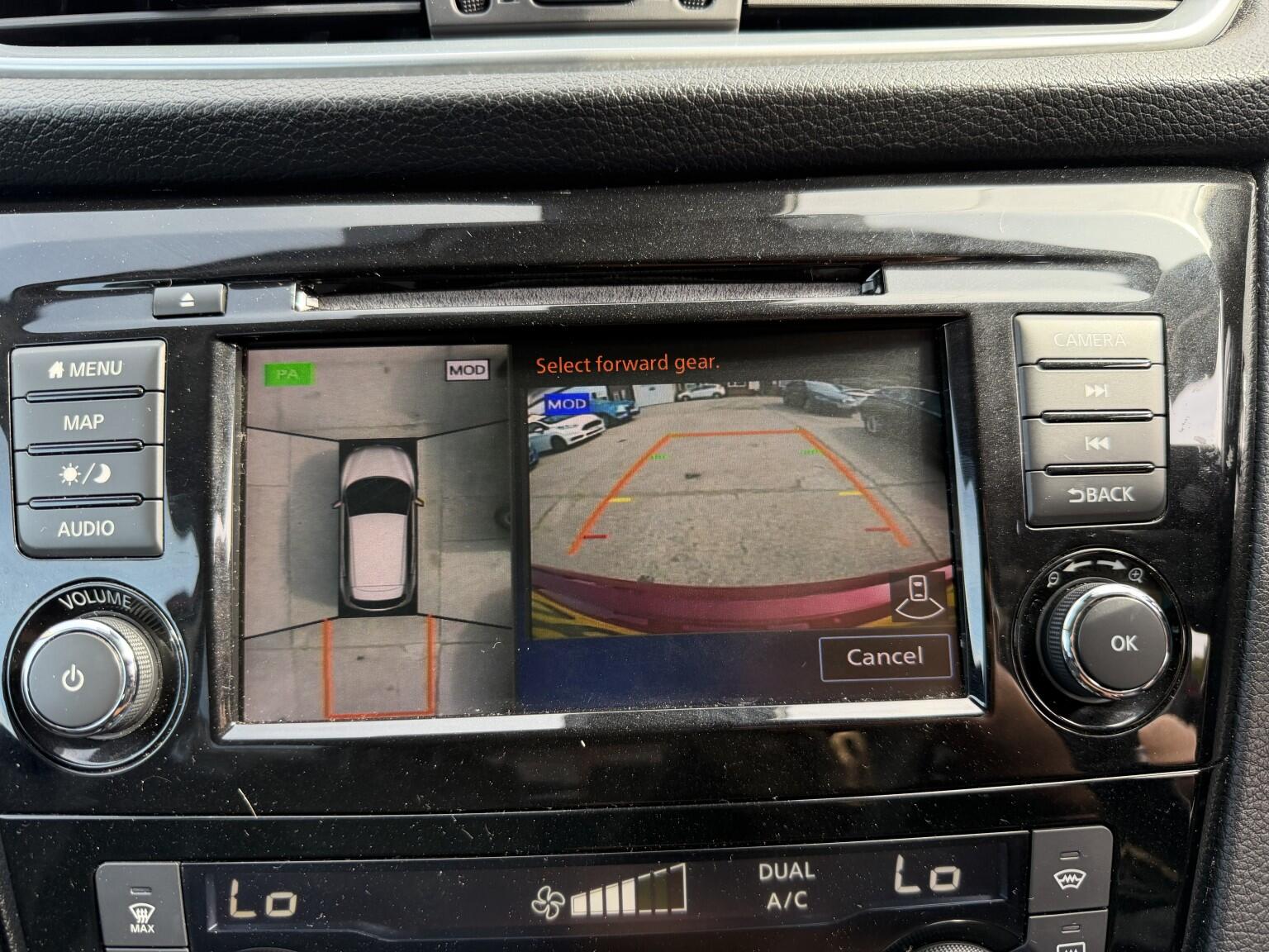 Nissan Qashqai view 44