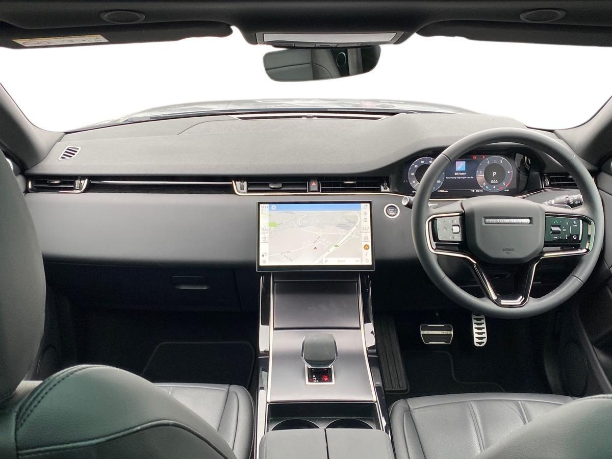 Land Rover Range Rover Evoque view 9