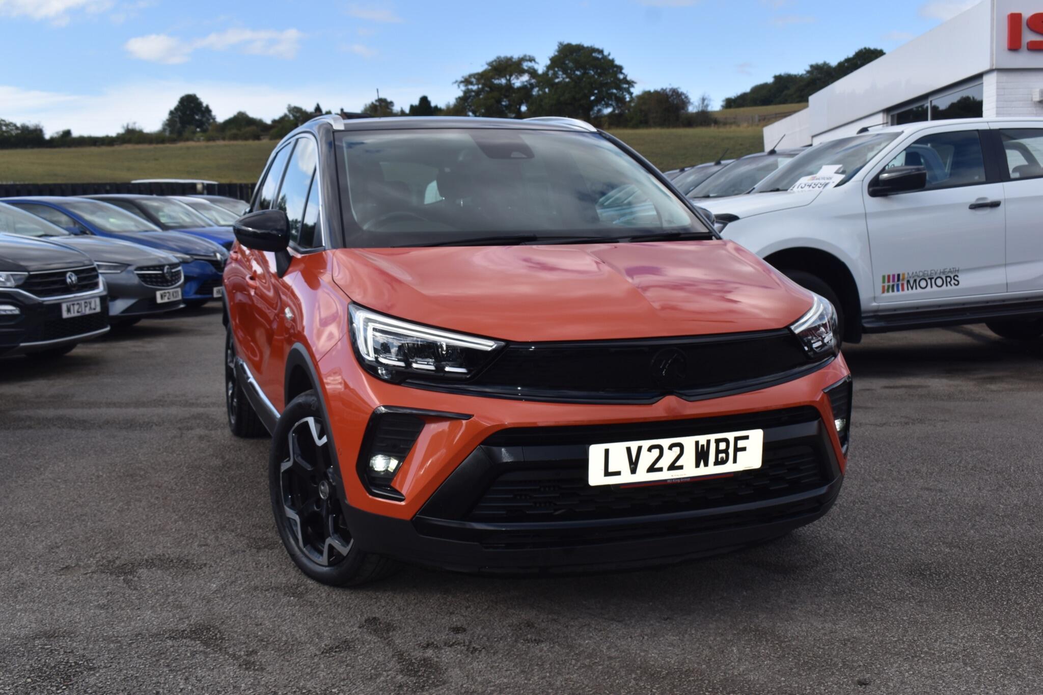 Crossland - 1.5 Turbo D Ultimate Euro 6 (s/s) 5dr - Image 3
