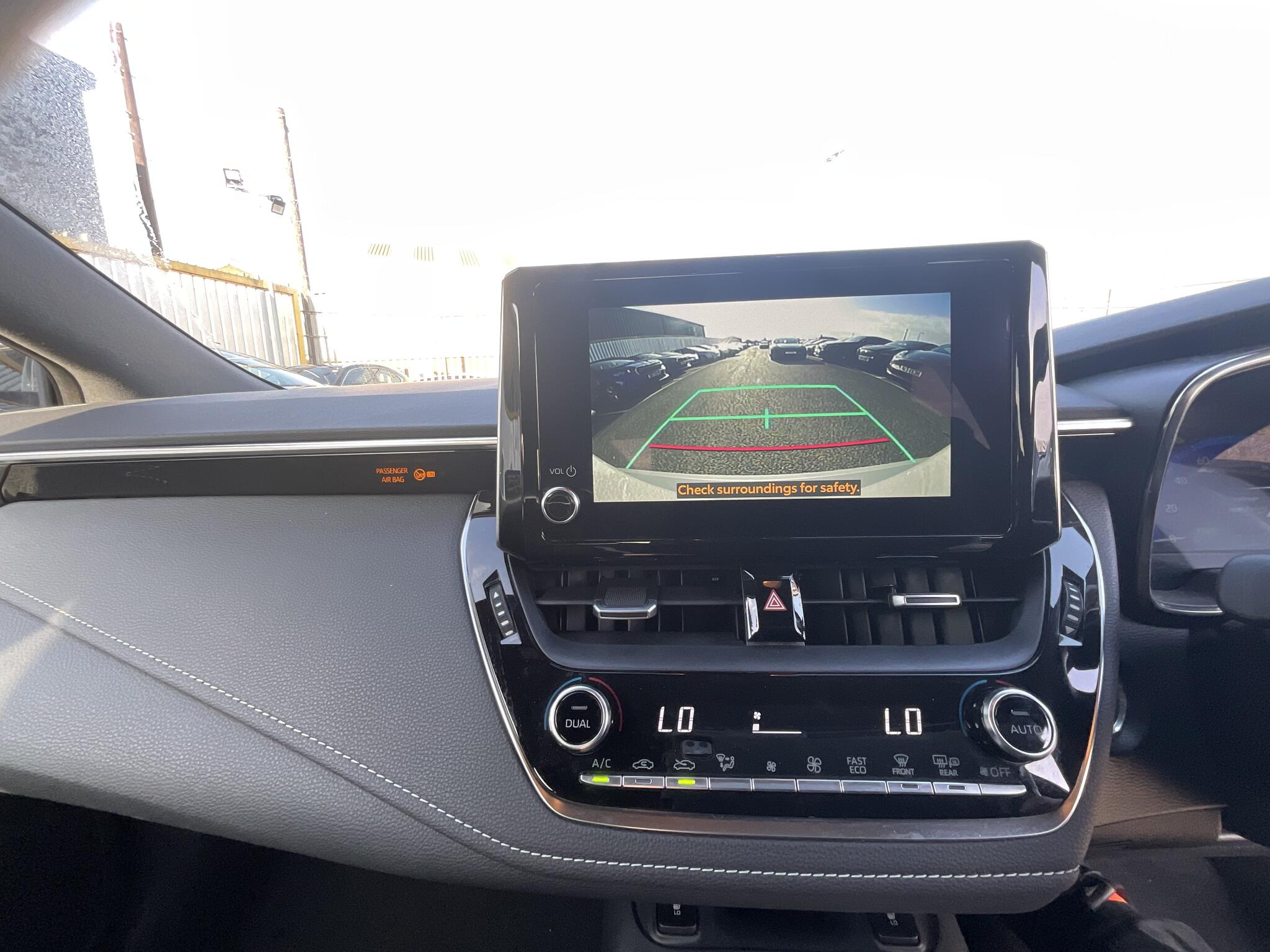 Toyota Corolla view 30