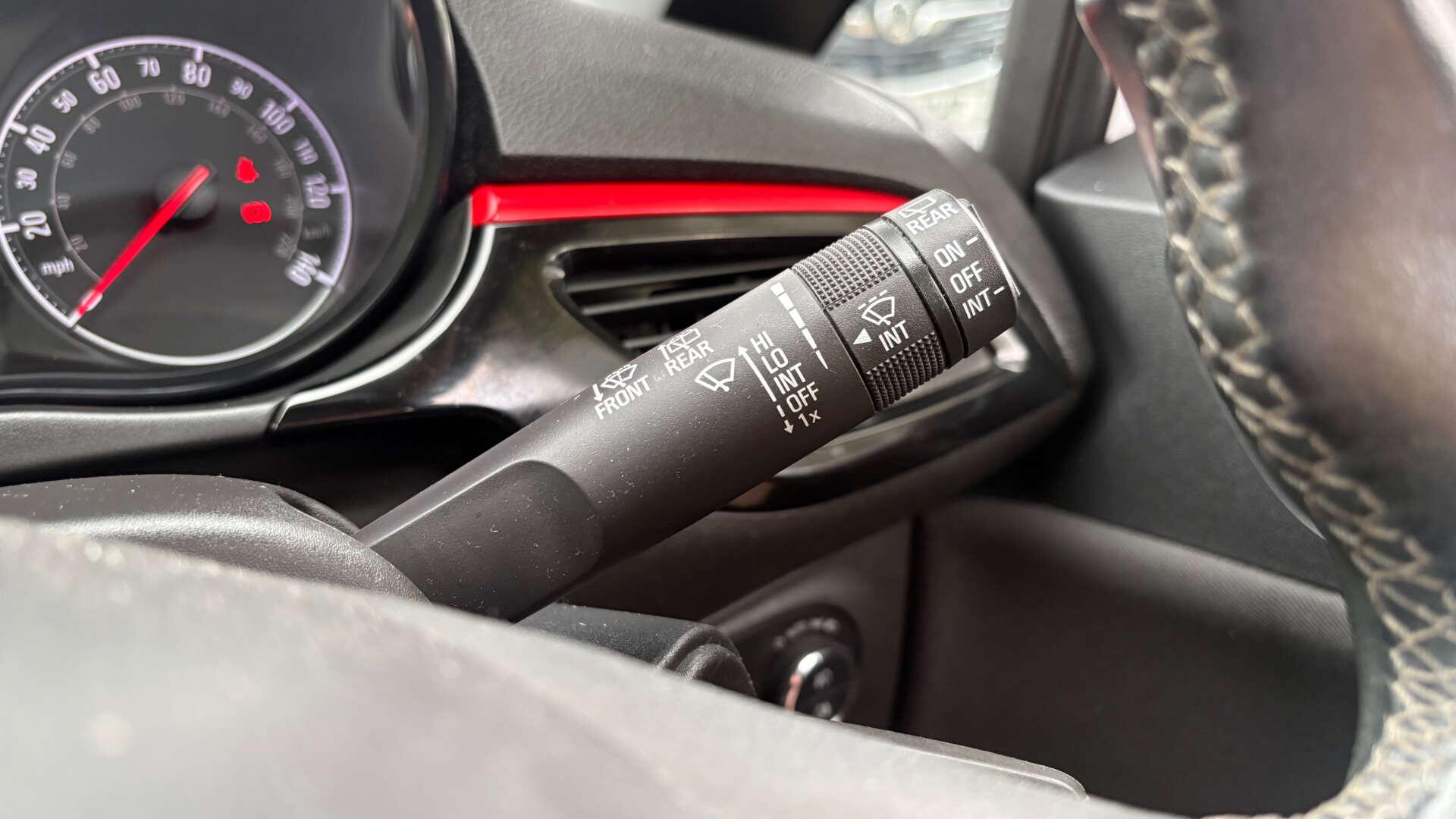 Vauxhall Corsa view 18