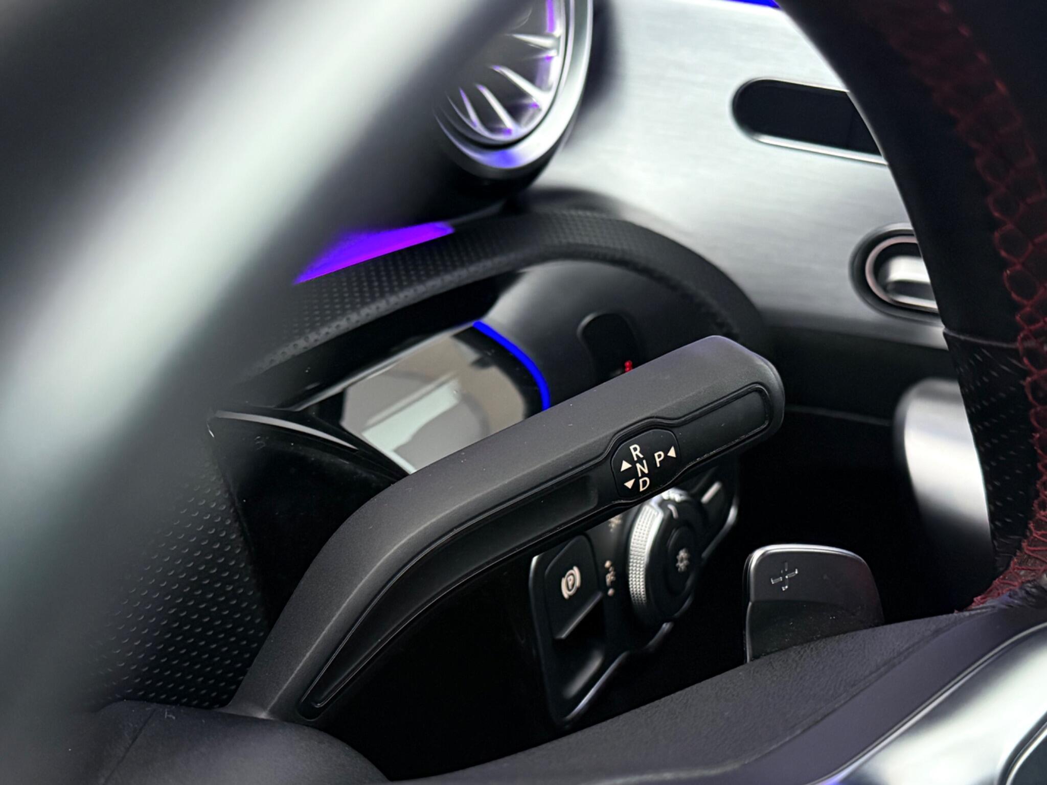 Mercedes-Benz A-Class view 18