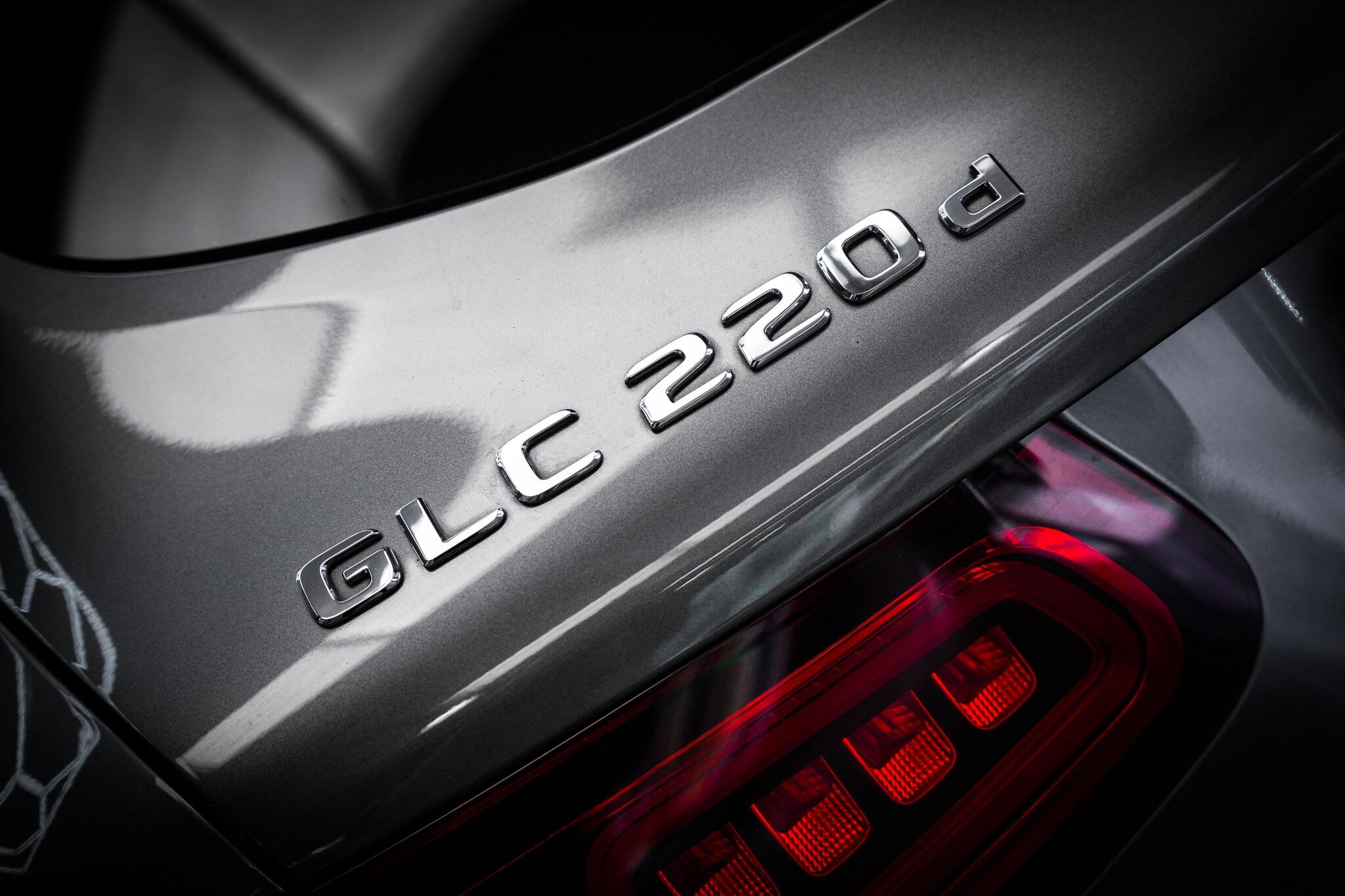 Mercedes-Benz GLC view 36