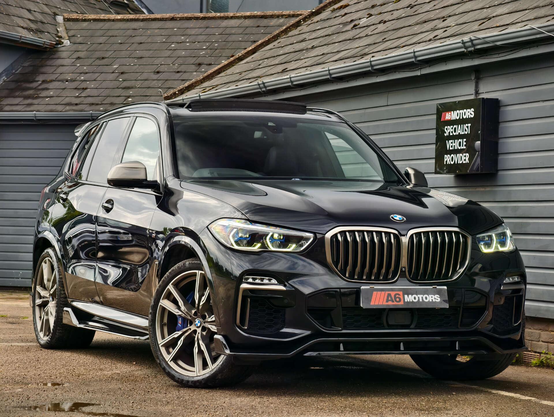 BMW X5 X5 view 11