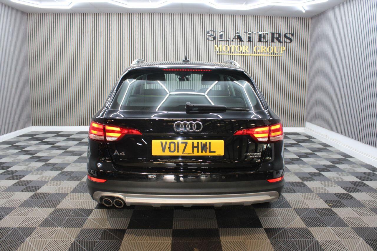 Audi A4 view 11