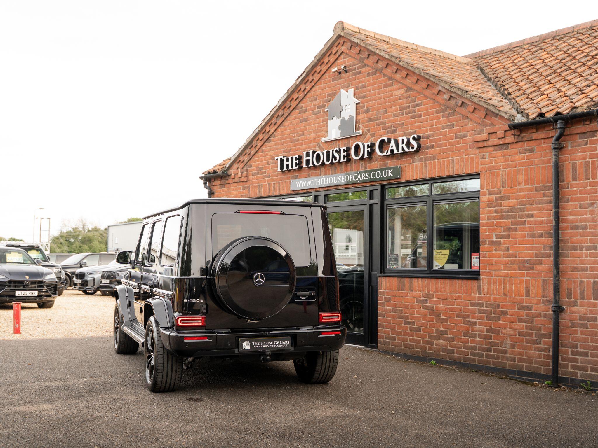 Mercedes-Benz G Class view 15