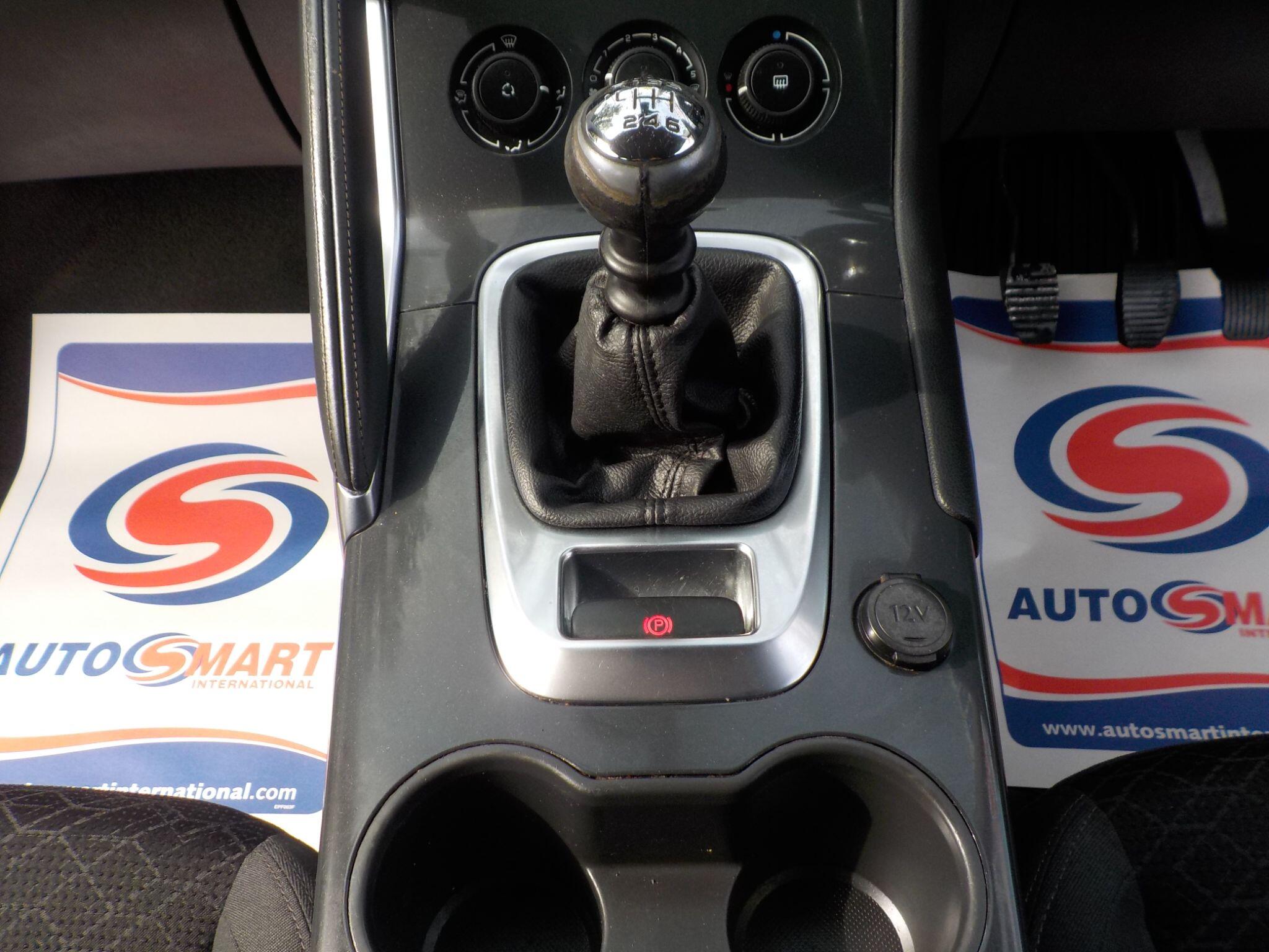 Peugeot 3008 1.6 HDi Active Euro 5 5dr