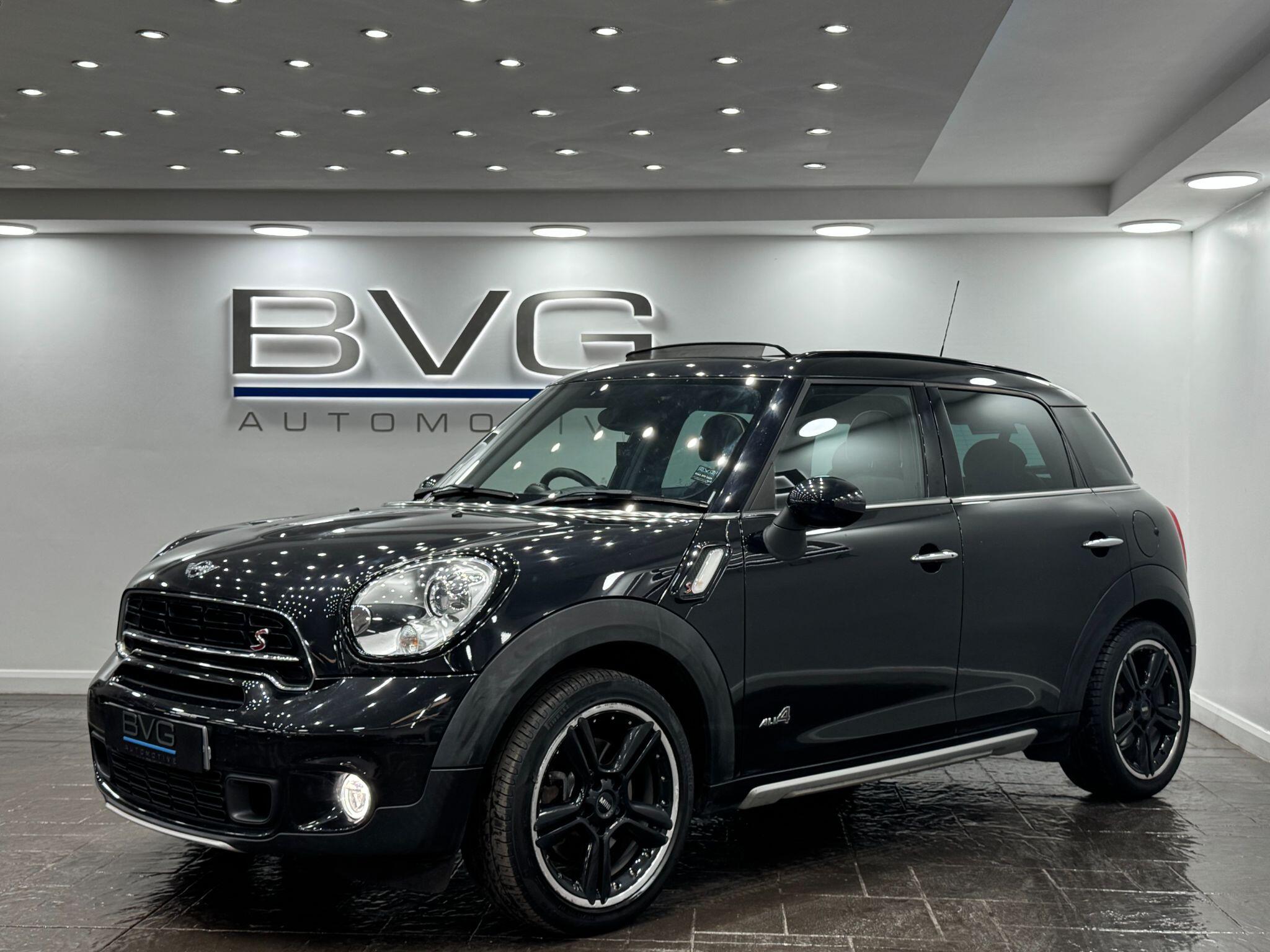 MINI Countryman view 5