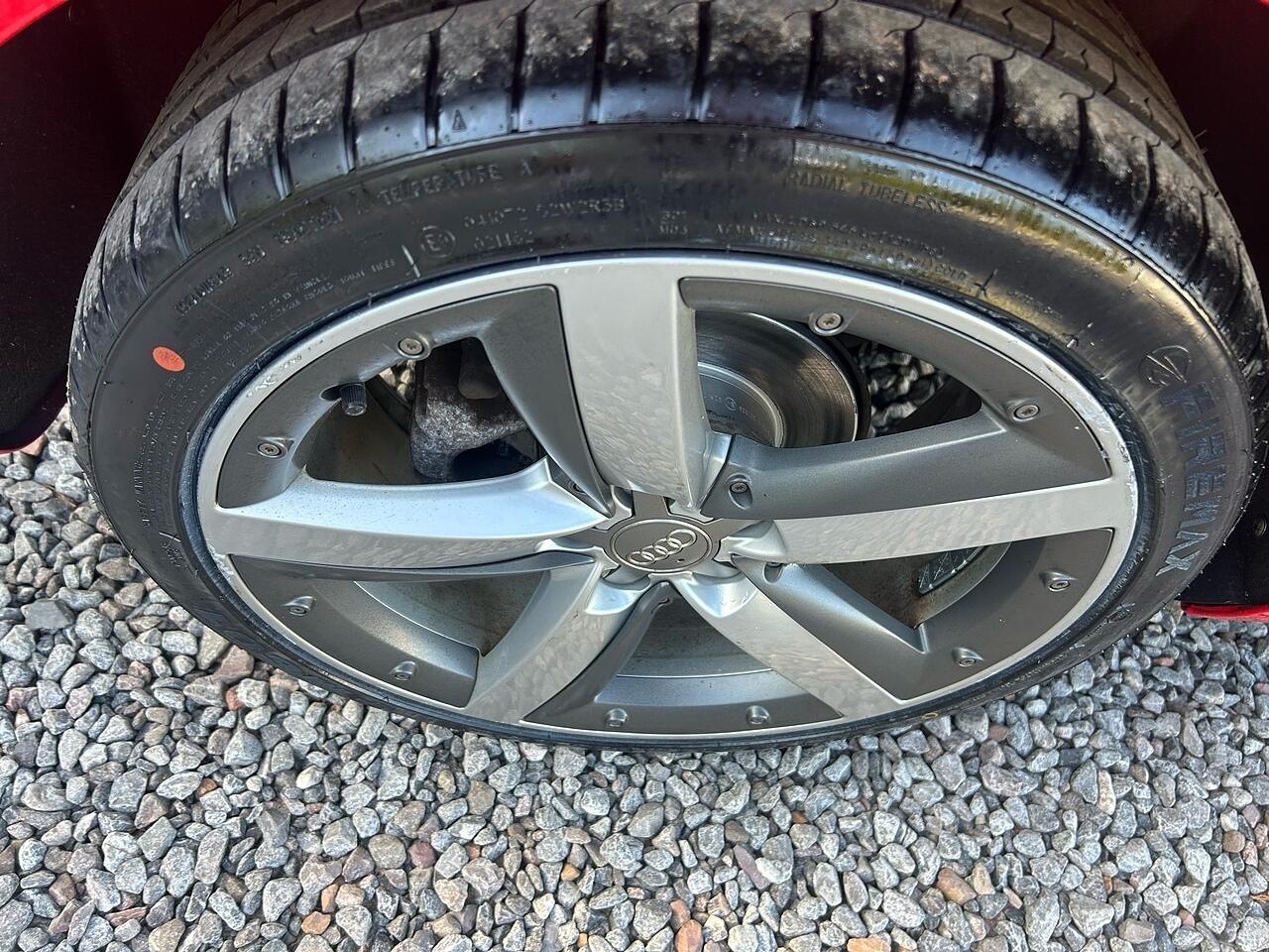 Audi A1 view 11