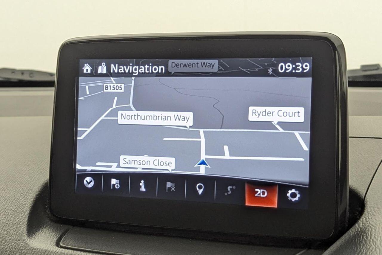 Mazda CX-3 view 13