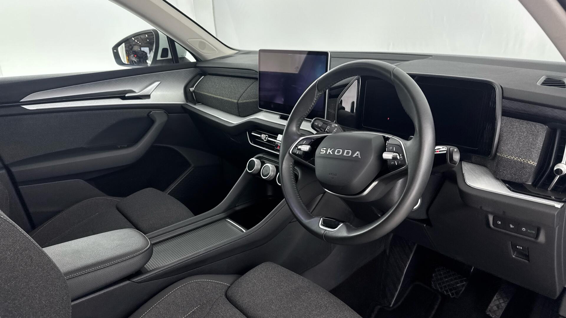 Skoda Kodiaq view 9