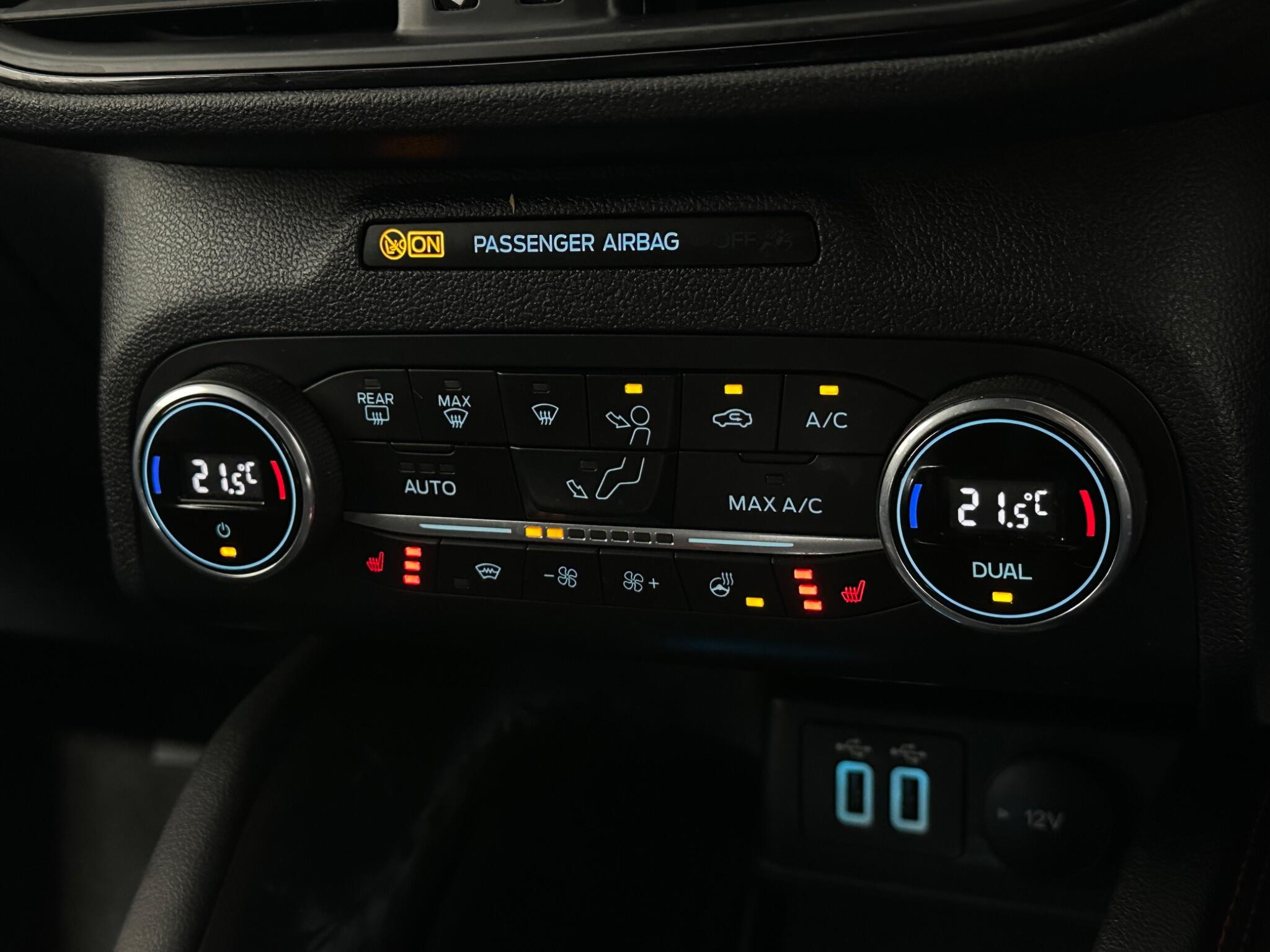 Ford Kuga view 21