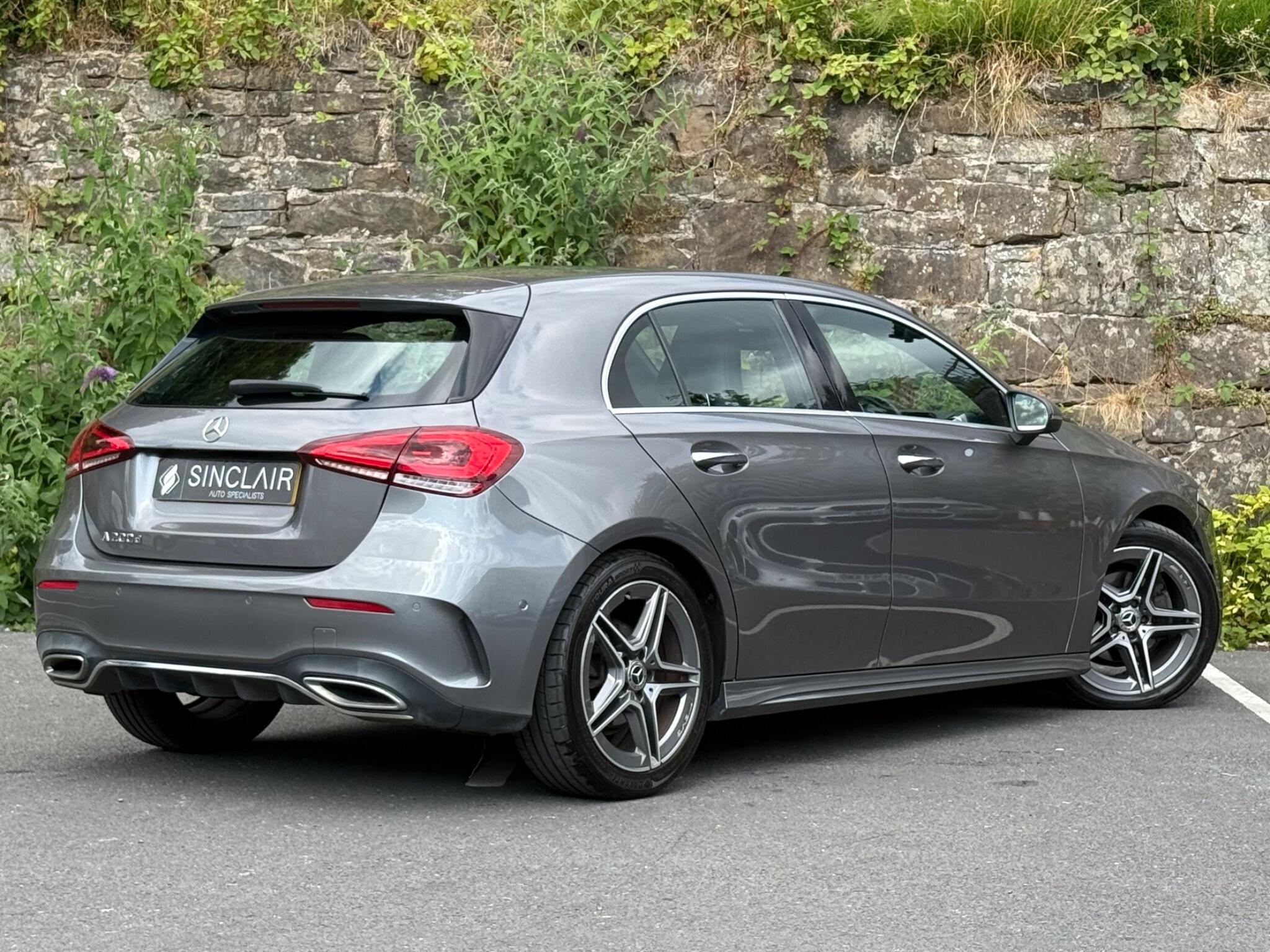 Mercedes-Benz A Class view 8