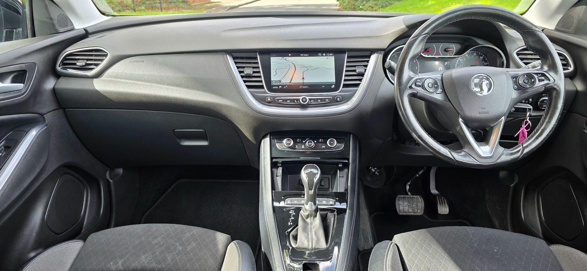 Vauxhall Grandland X view 26