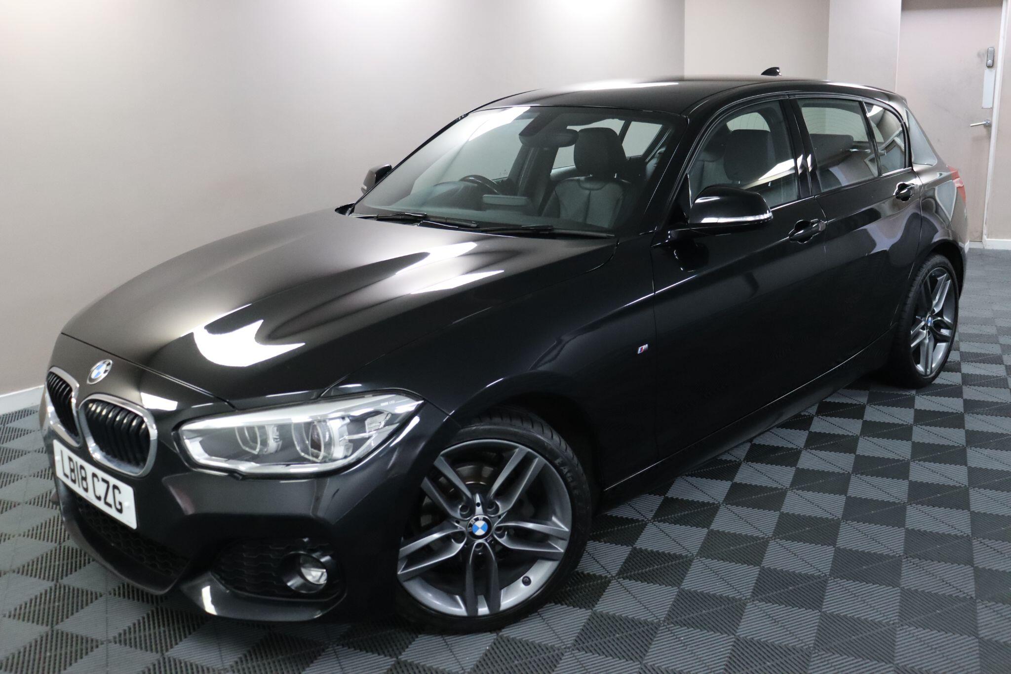 BMW 1 Series view 20