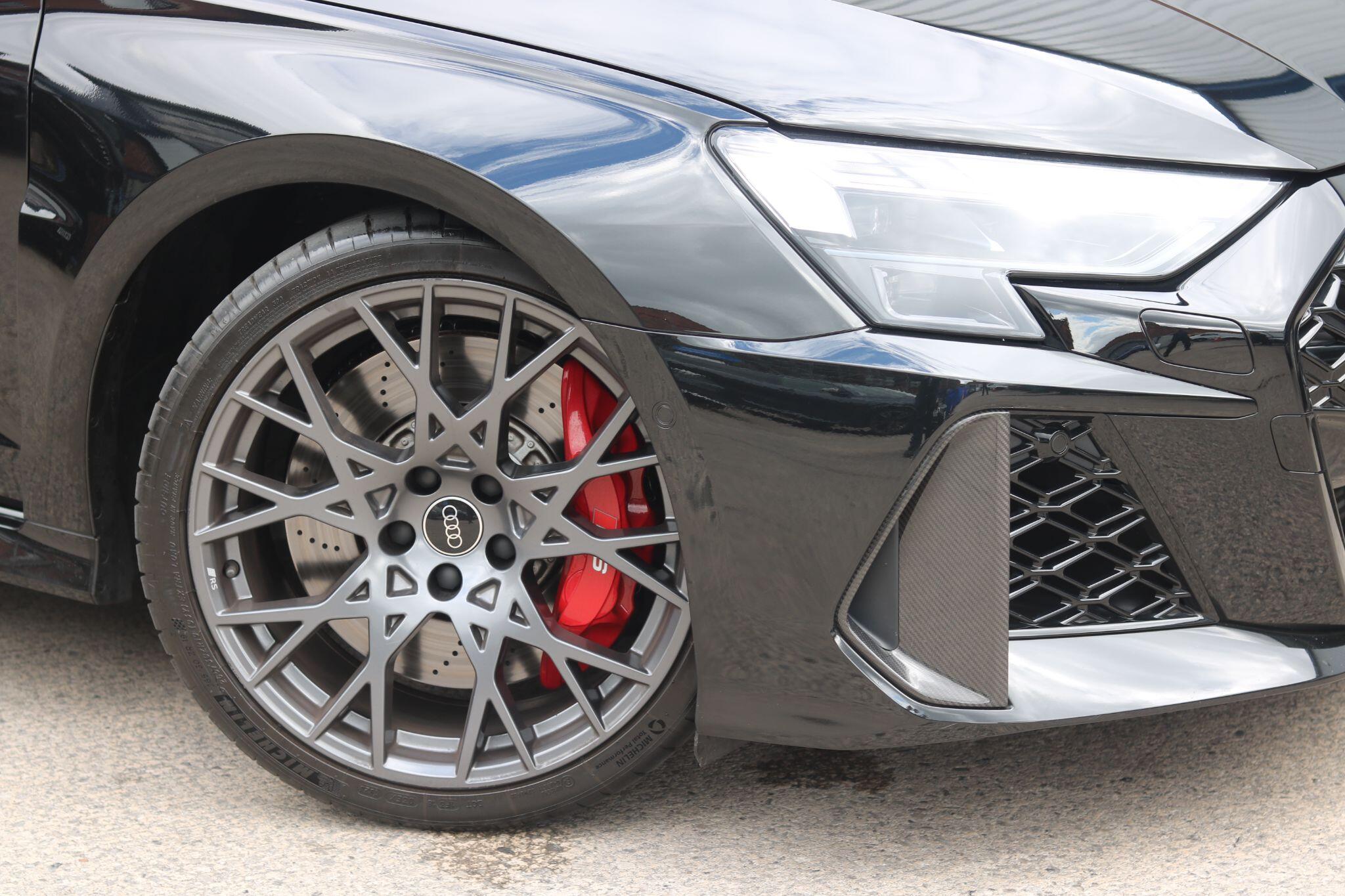 Audi RS3 view 9