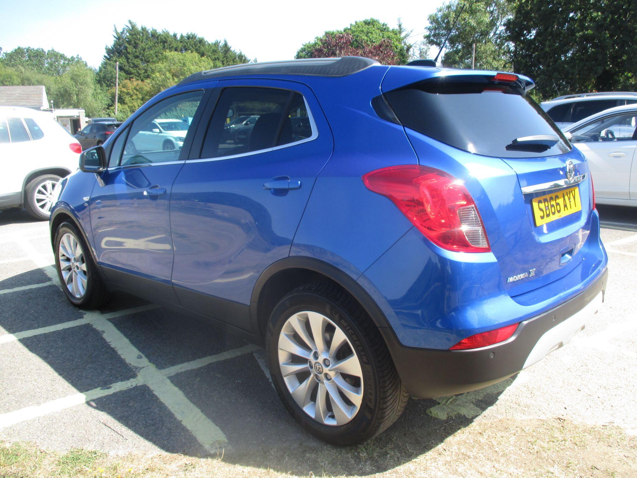 Vauxhall Mokka X view 14