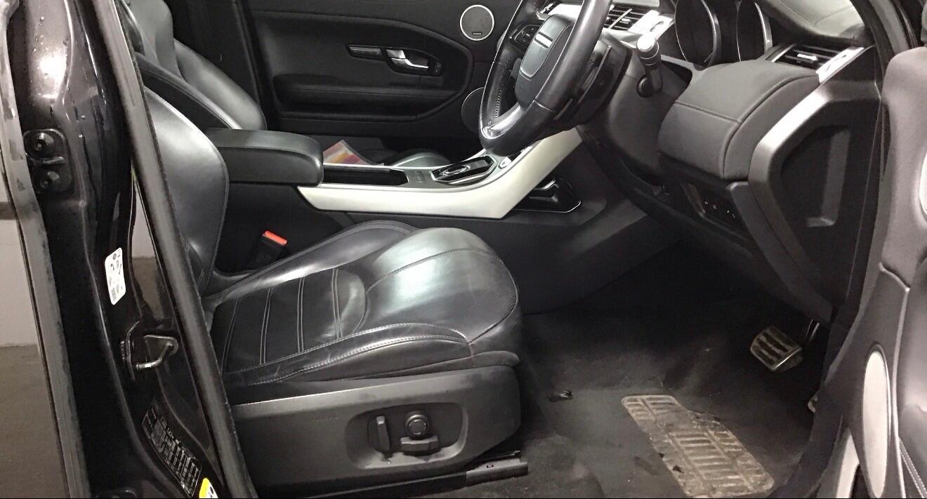 2017 Land Rover Range Rover Evoque 2.0 TD4 HSE Dynamic Auto 4WD Euro 6 (s/s) 5dr • 74,550 miles image 8