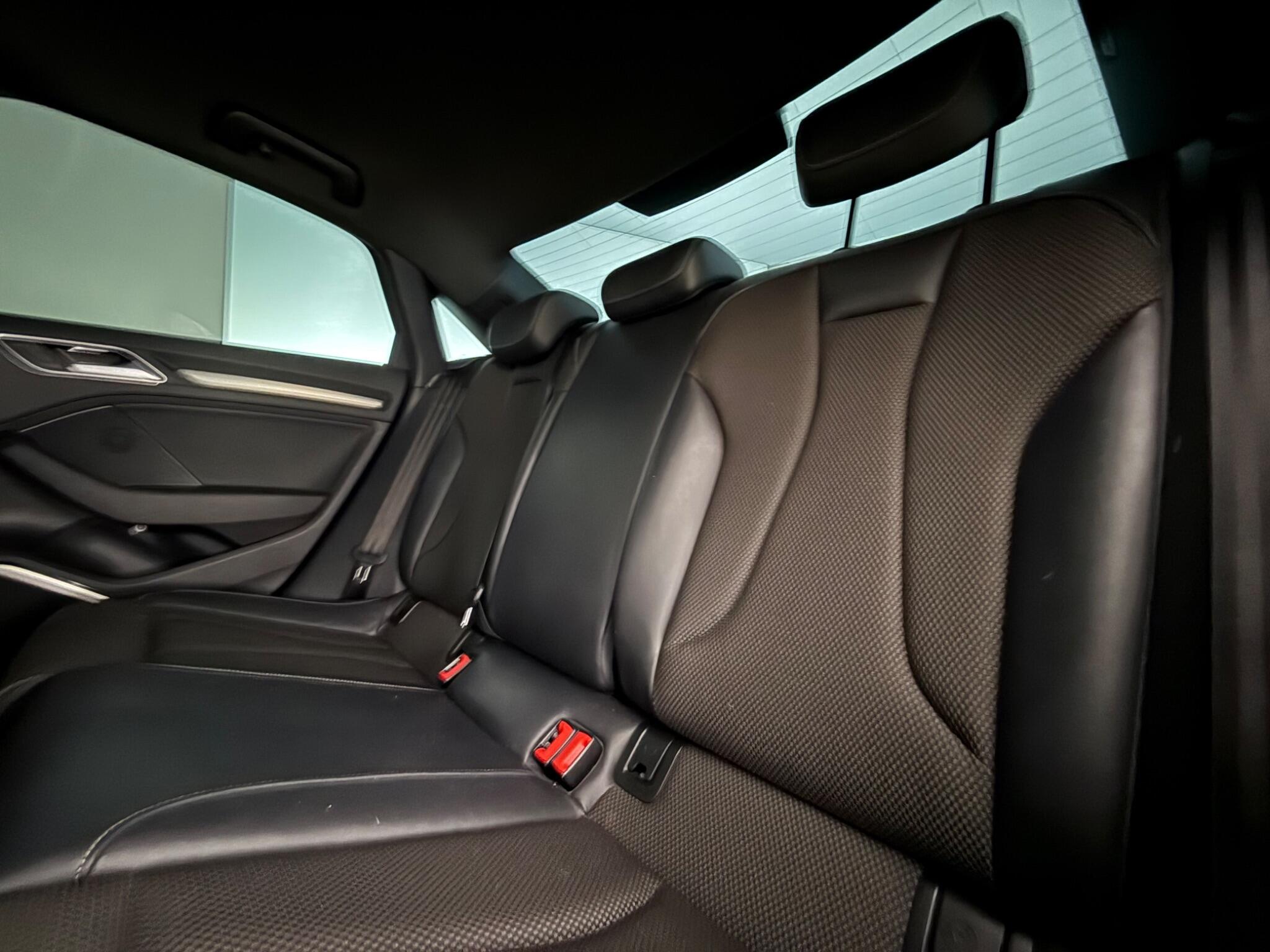 Audi A3 view 30