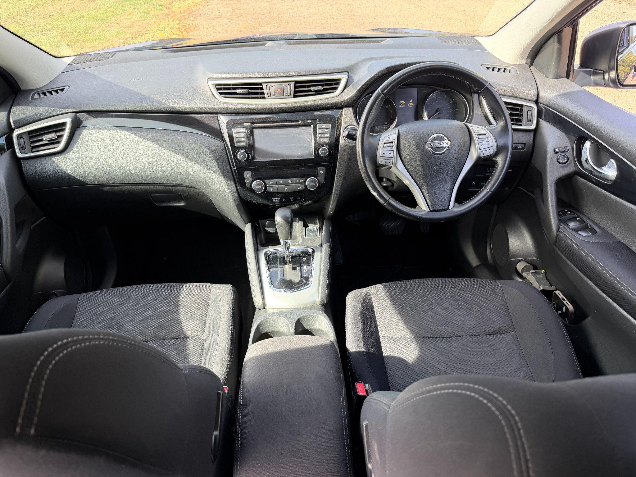 Nissan Qashqai view 30