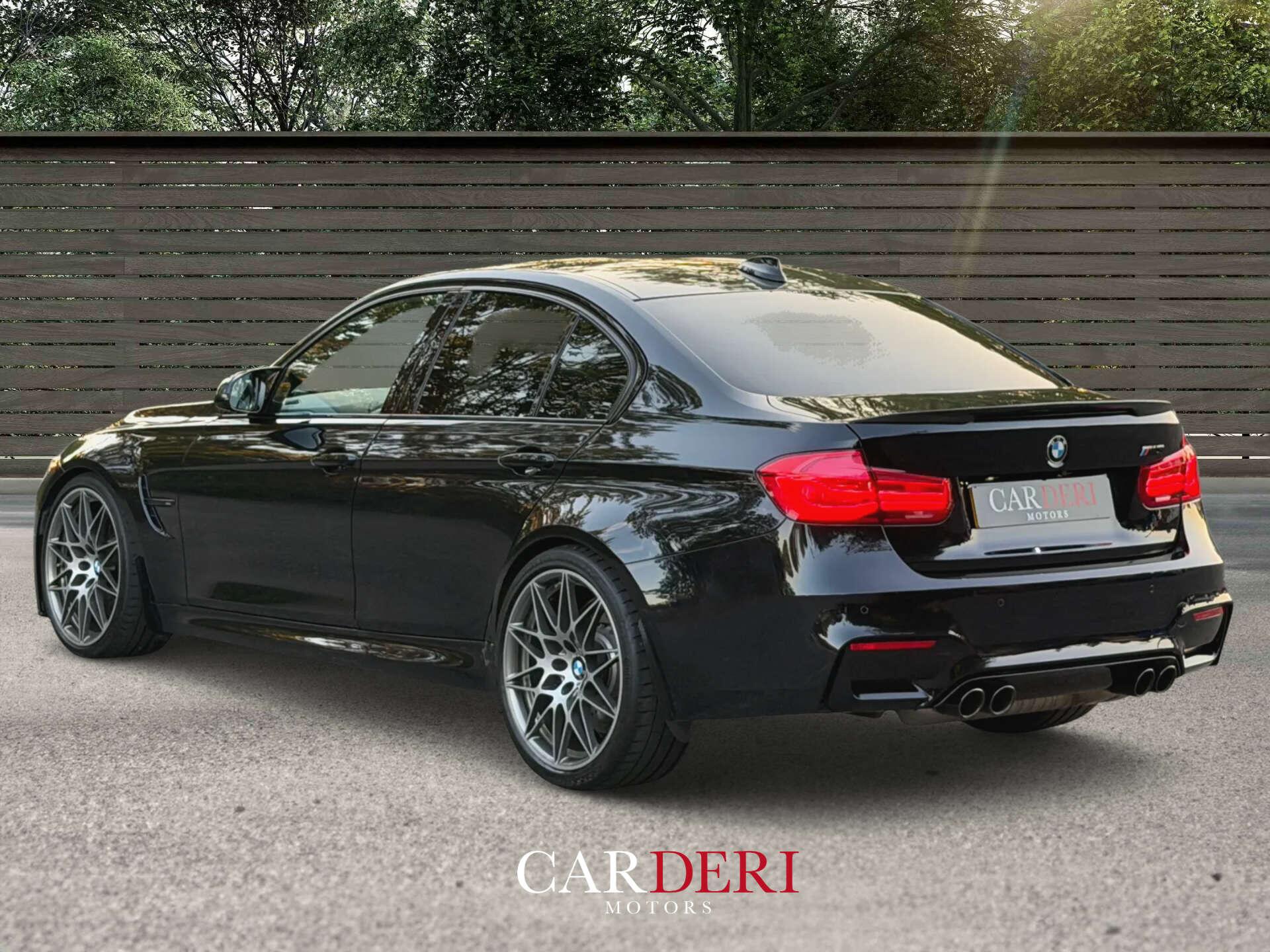 BMW M3 view 17