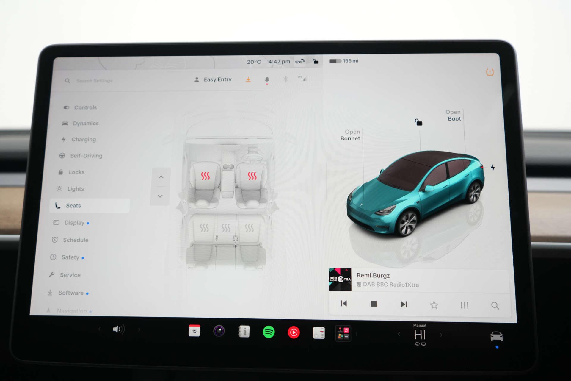 Tesla Model Y view 31