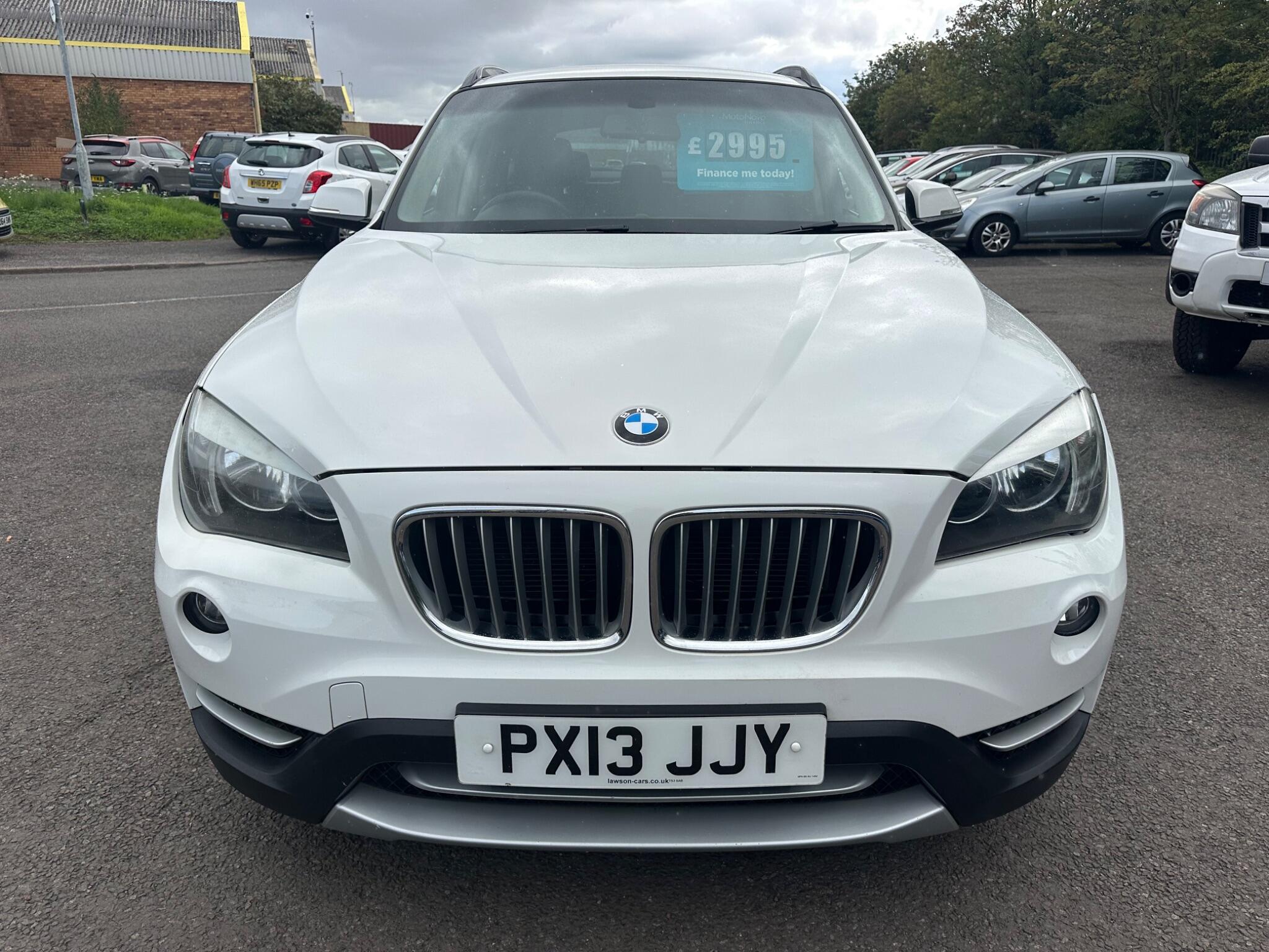 BMW X1 view 12