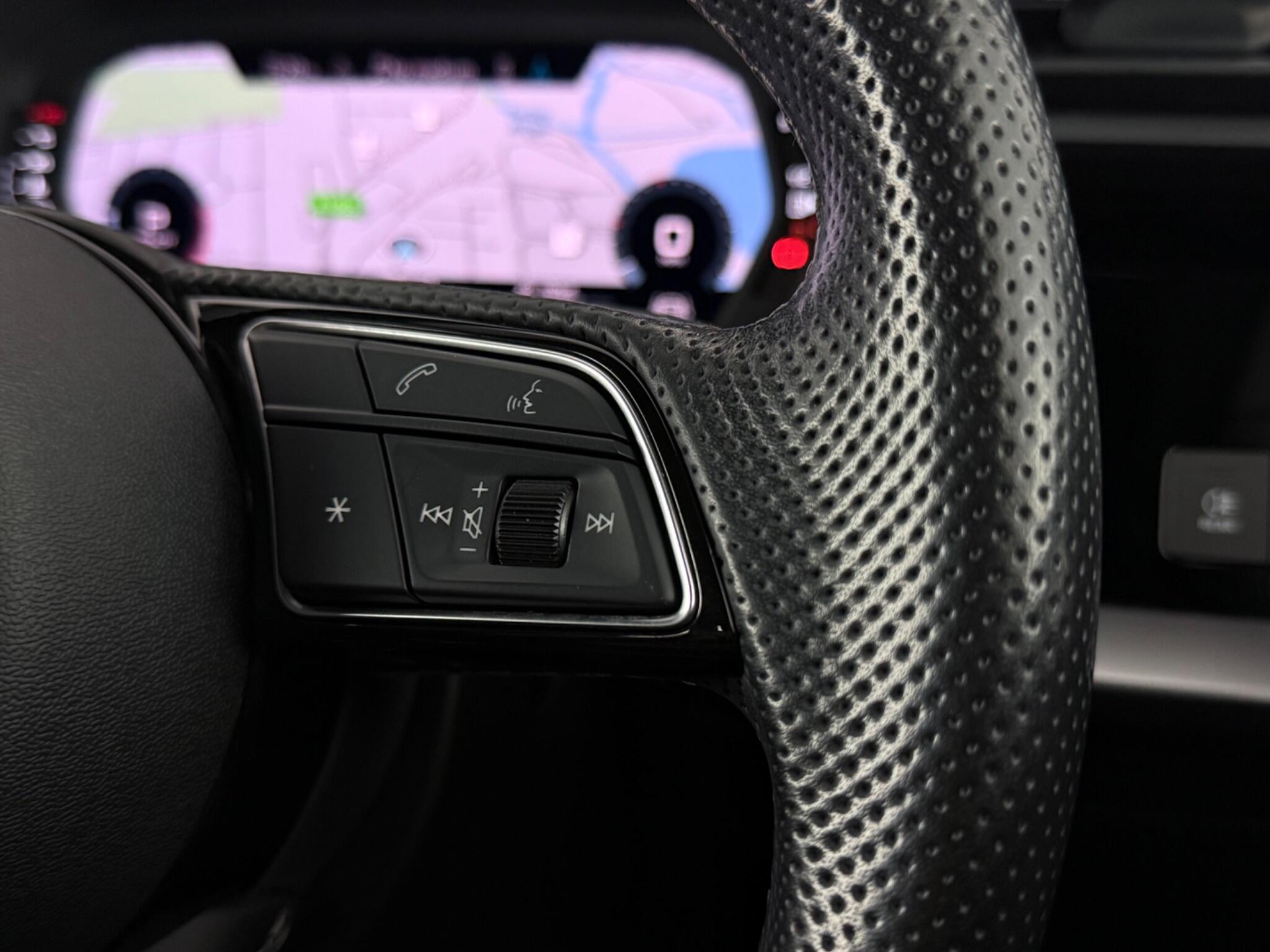 Audi A3 view 16
