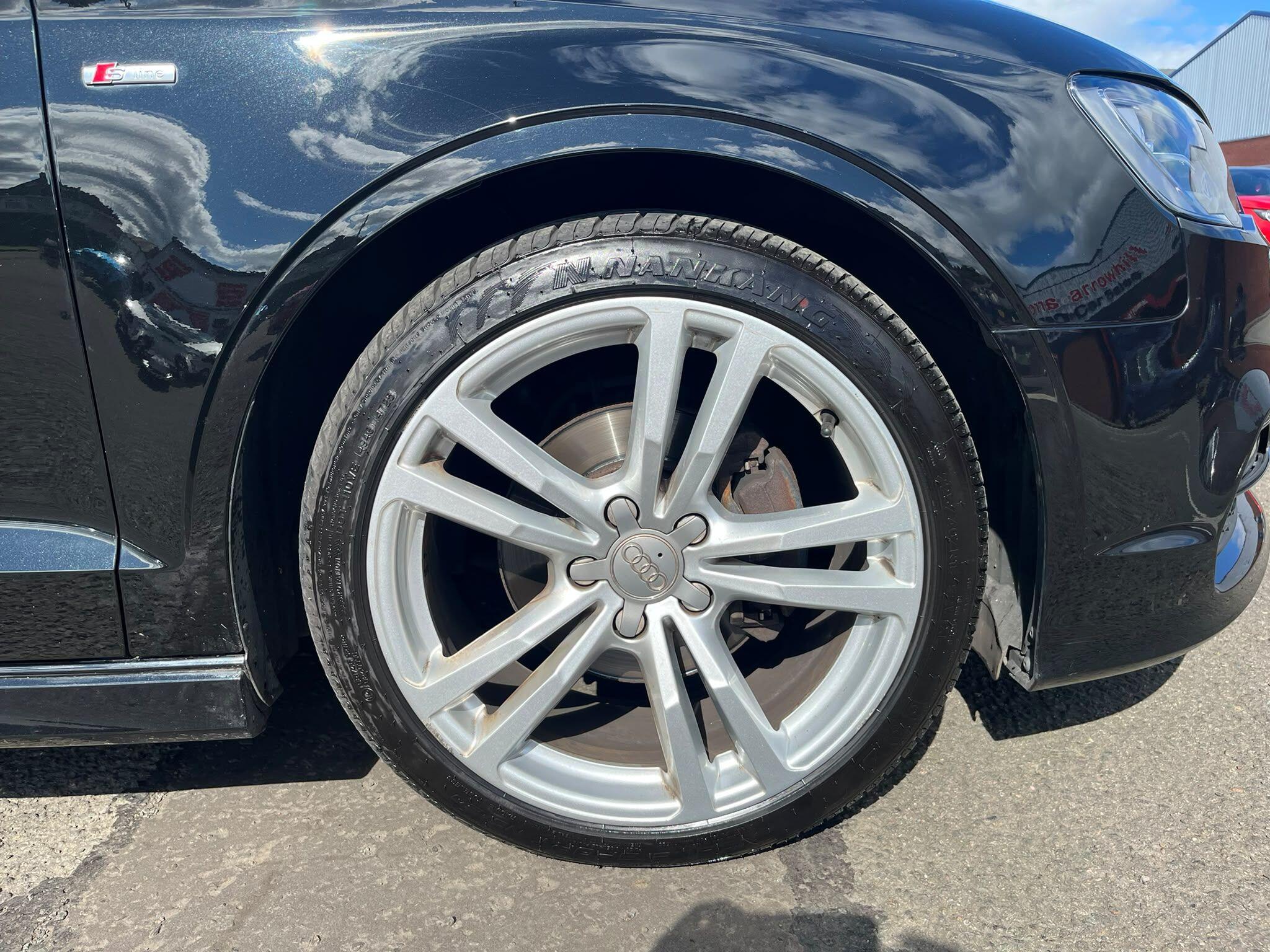 Audi A3 view 21
