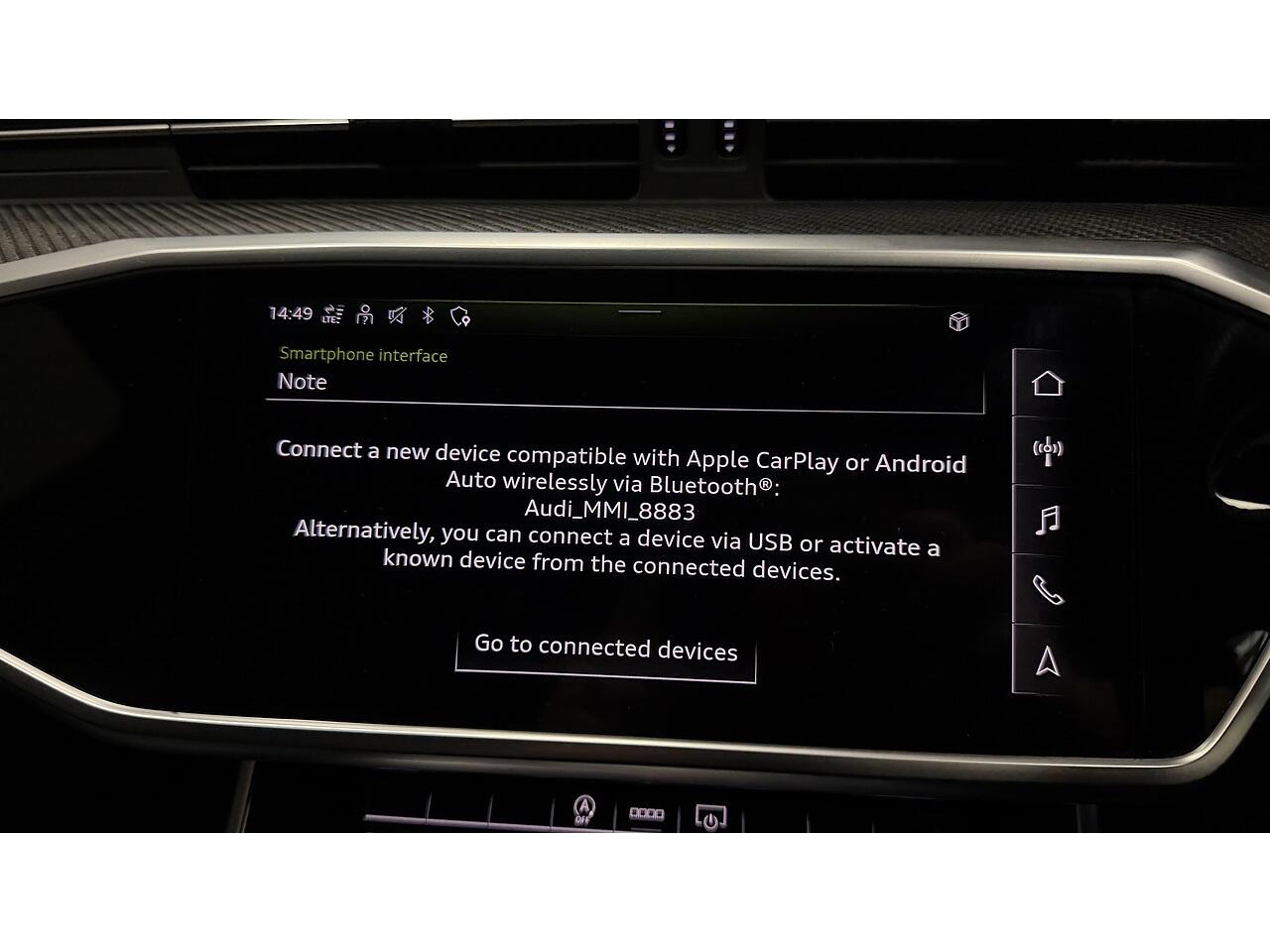 Audi A6 view 27