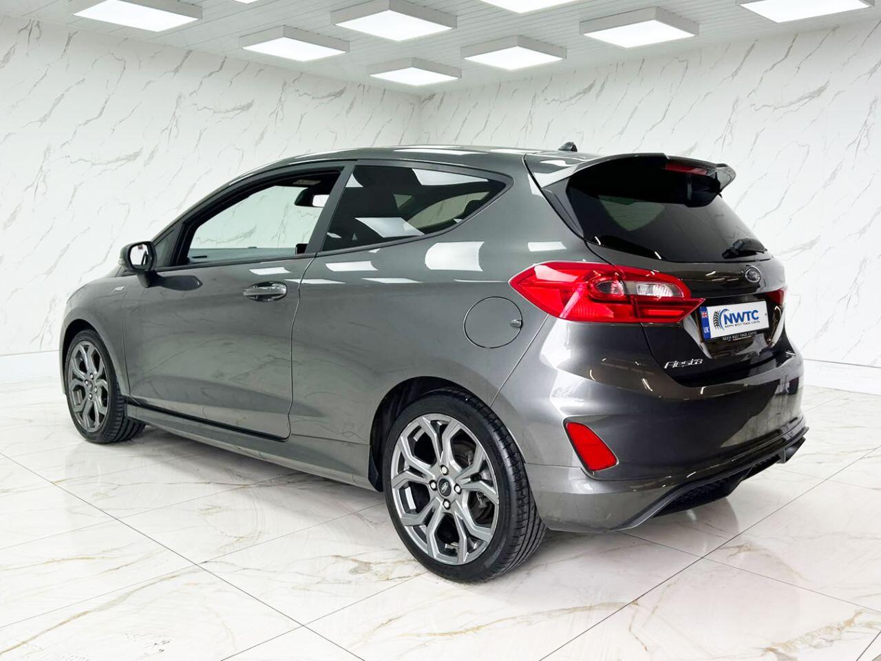 Ford Fiesta view 8