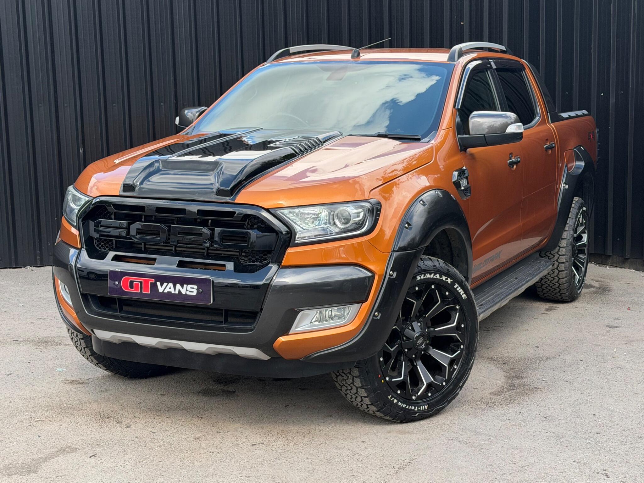 Ford Ranger main image
