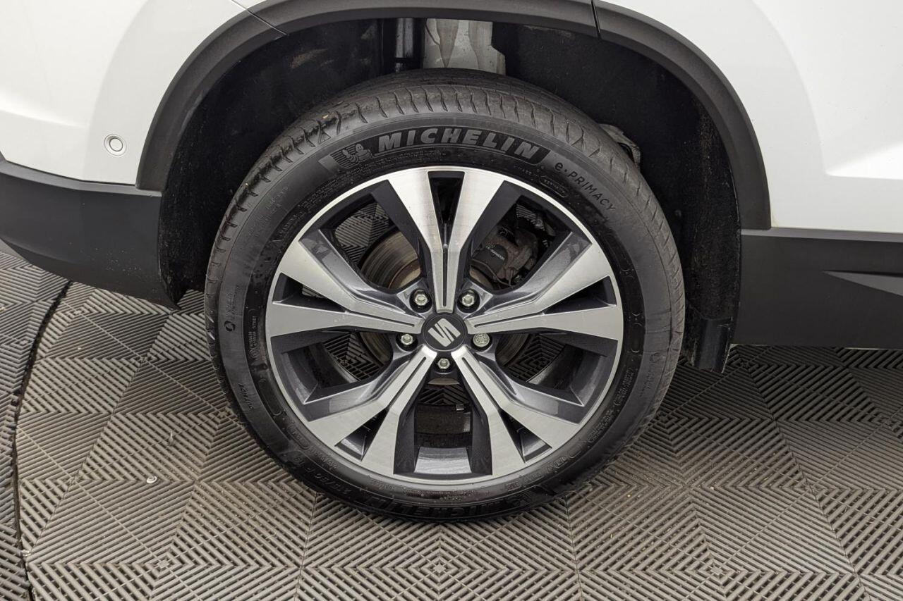 Seat Ateca view 47
