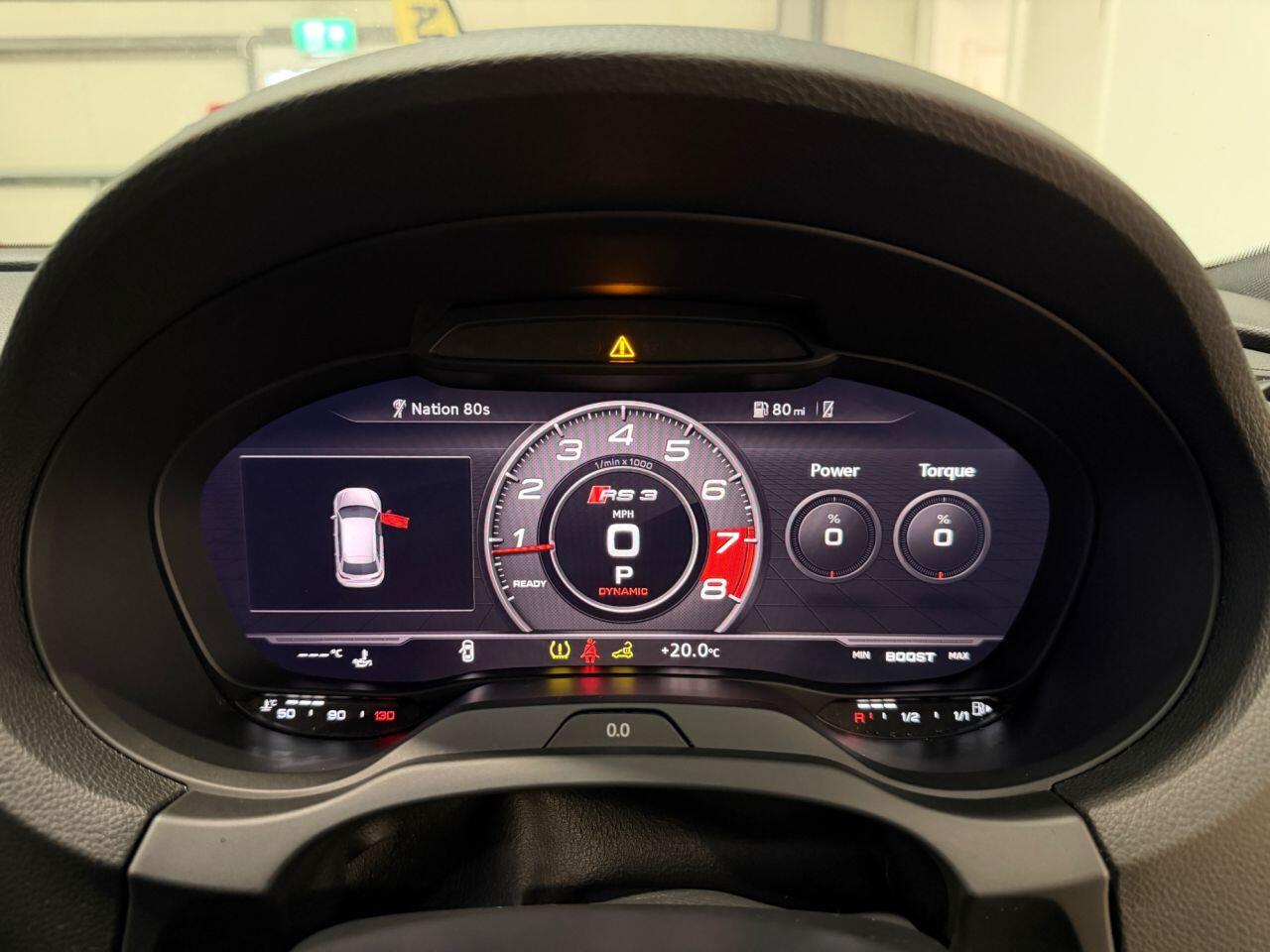 Audi RS3 view 17