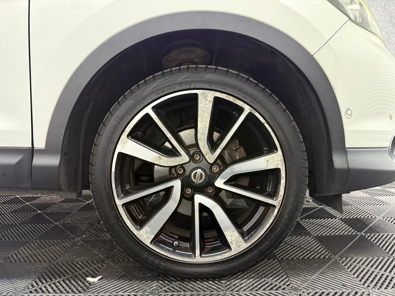 Nissan Qashqai view 27