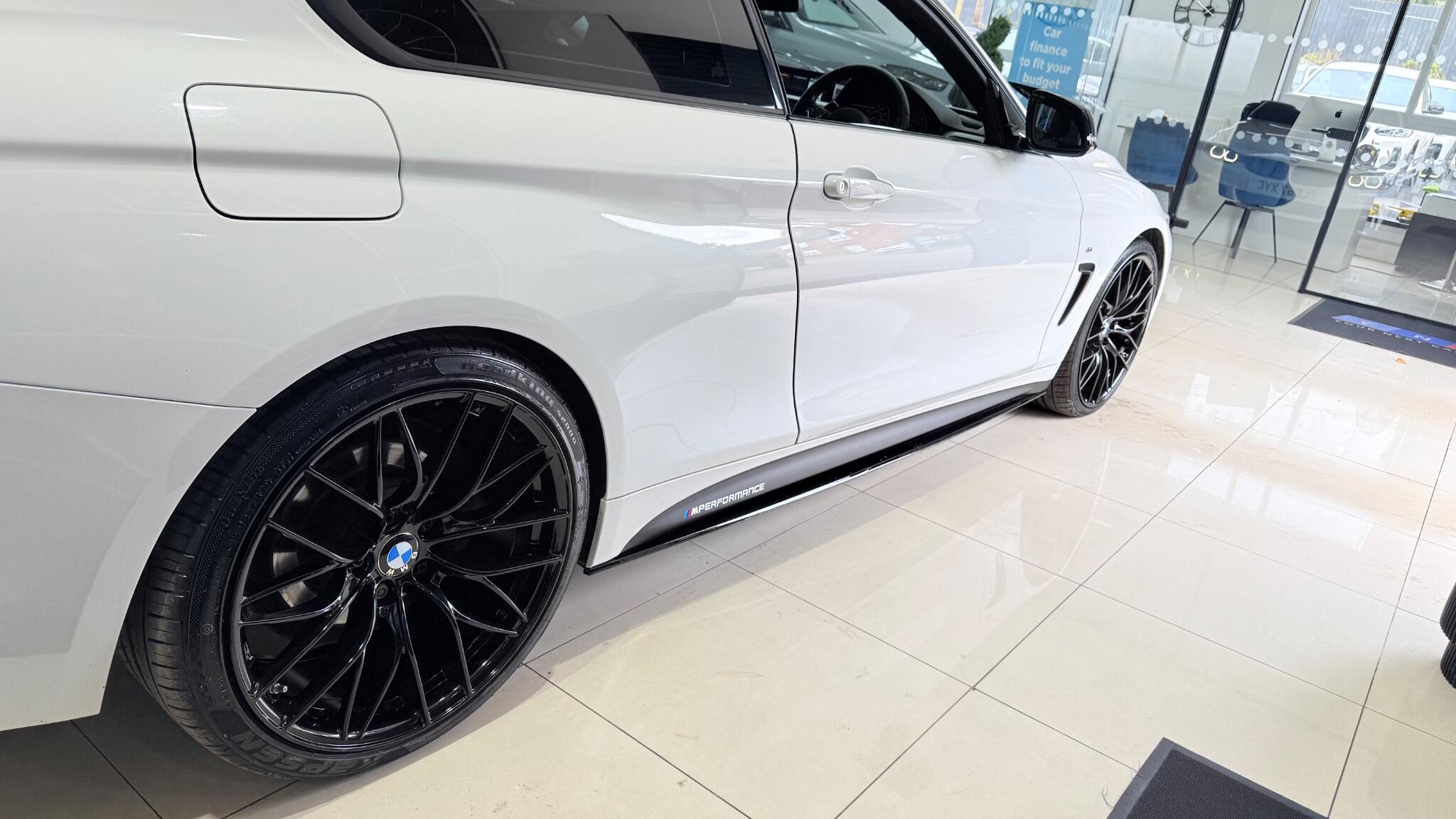 BMW 4 Series view 23