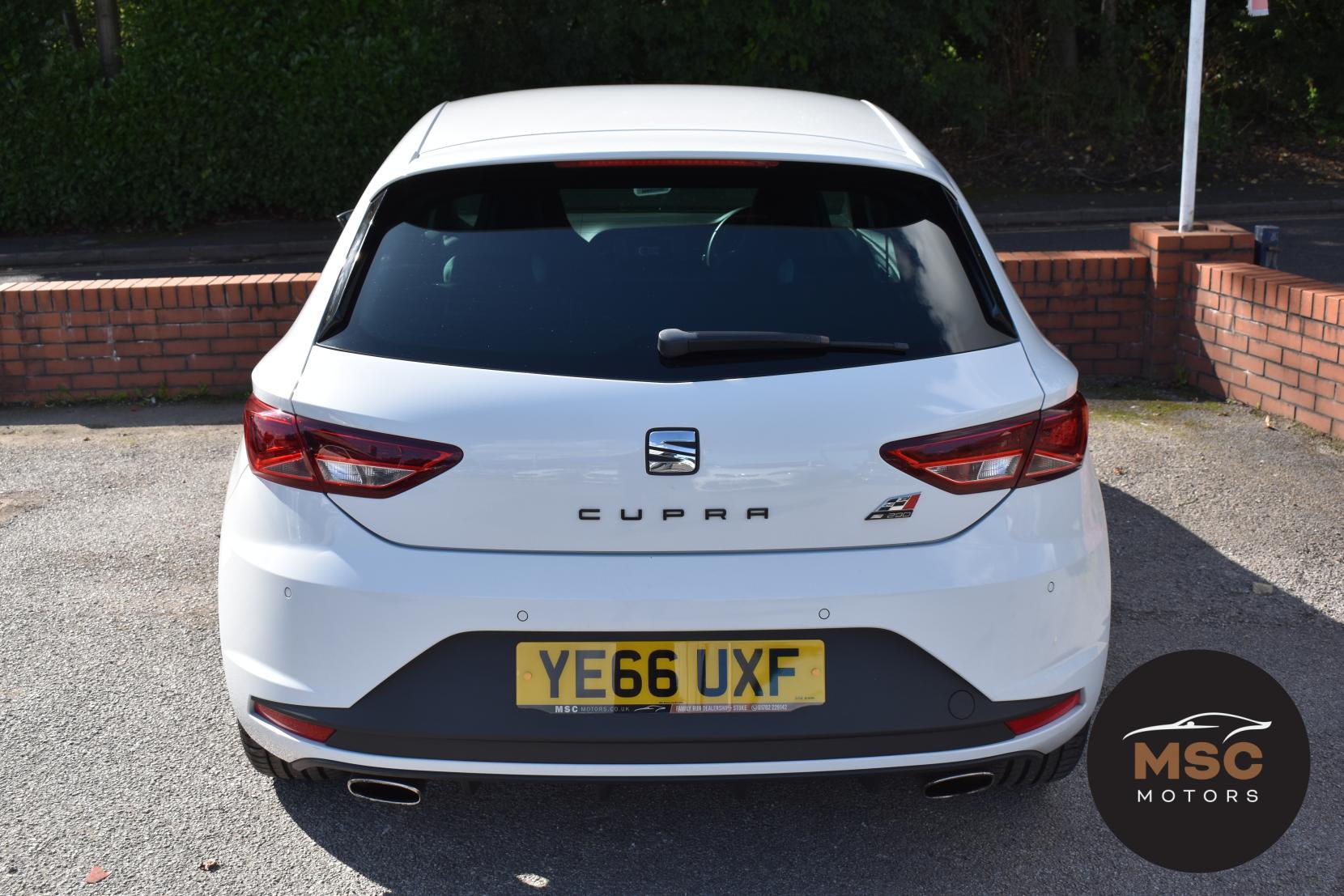 Seat Leon view 15