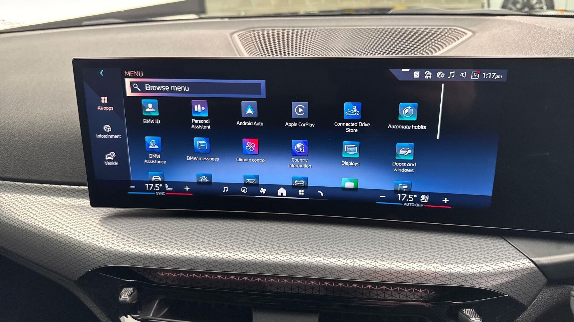BMW 3 Series view 27