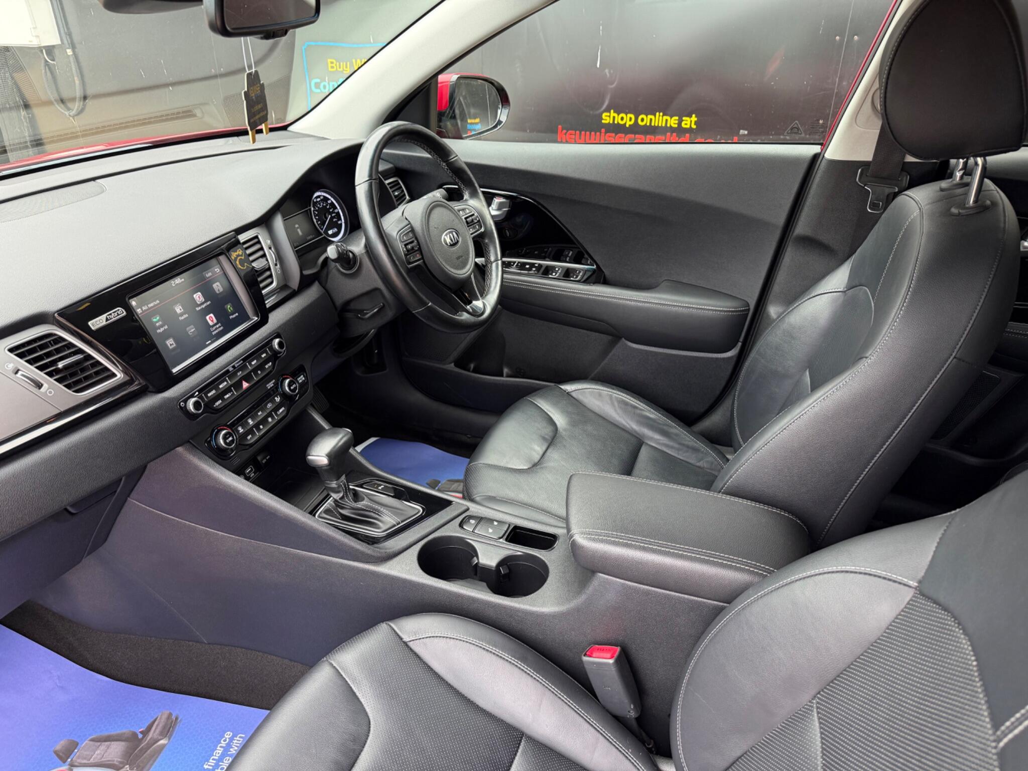 Kia Niro view 19