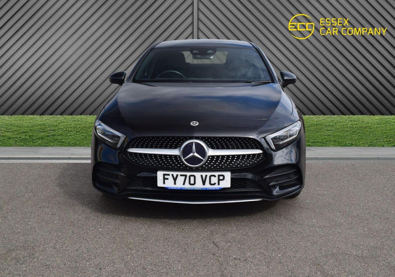 Mercedes-Benz A Class view 5