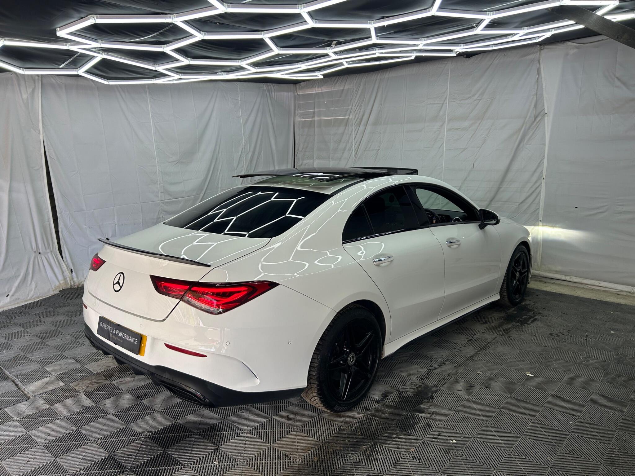 Mercedes-Benz Cla view 9