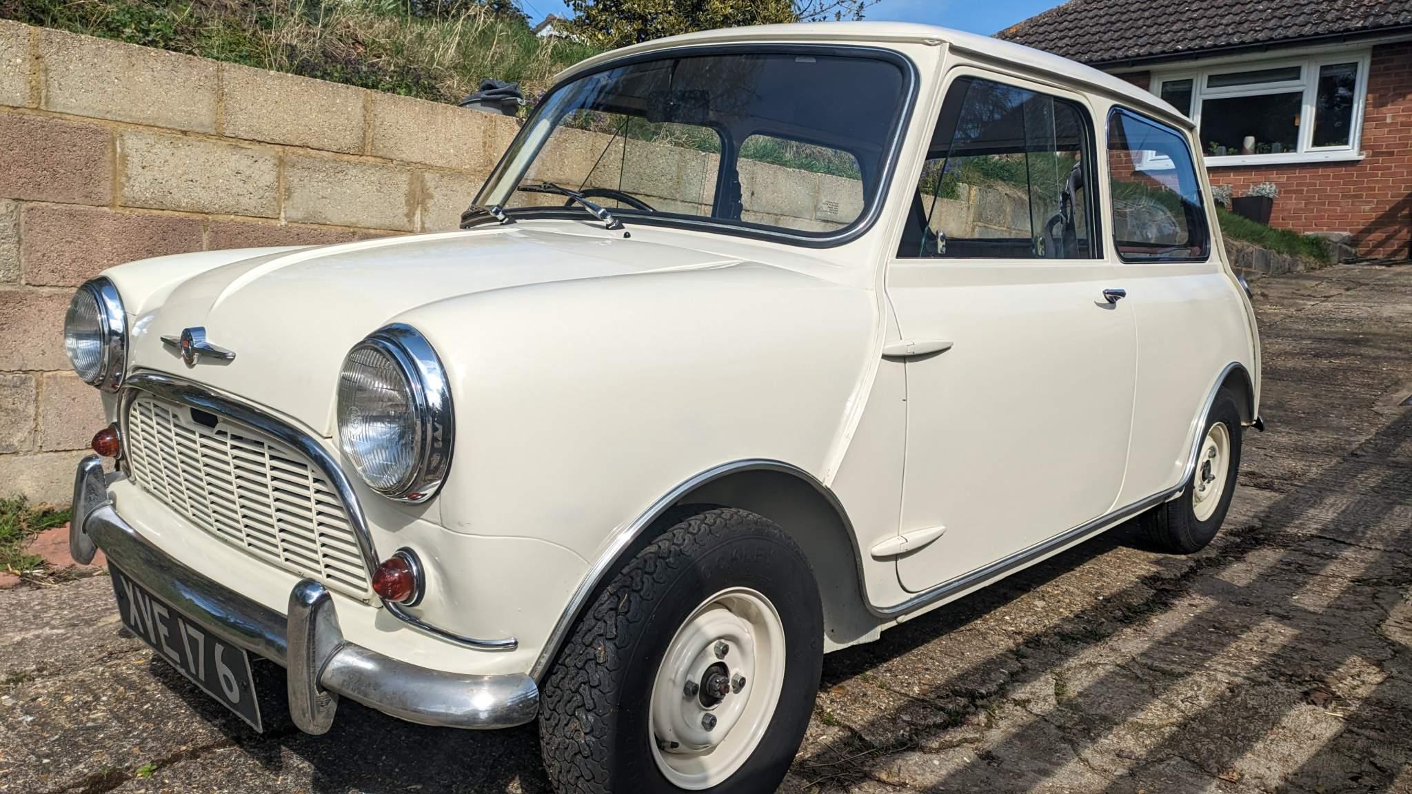 Morris Mini