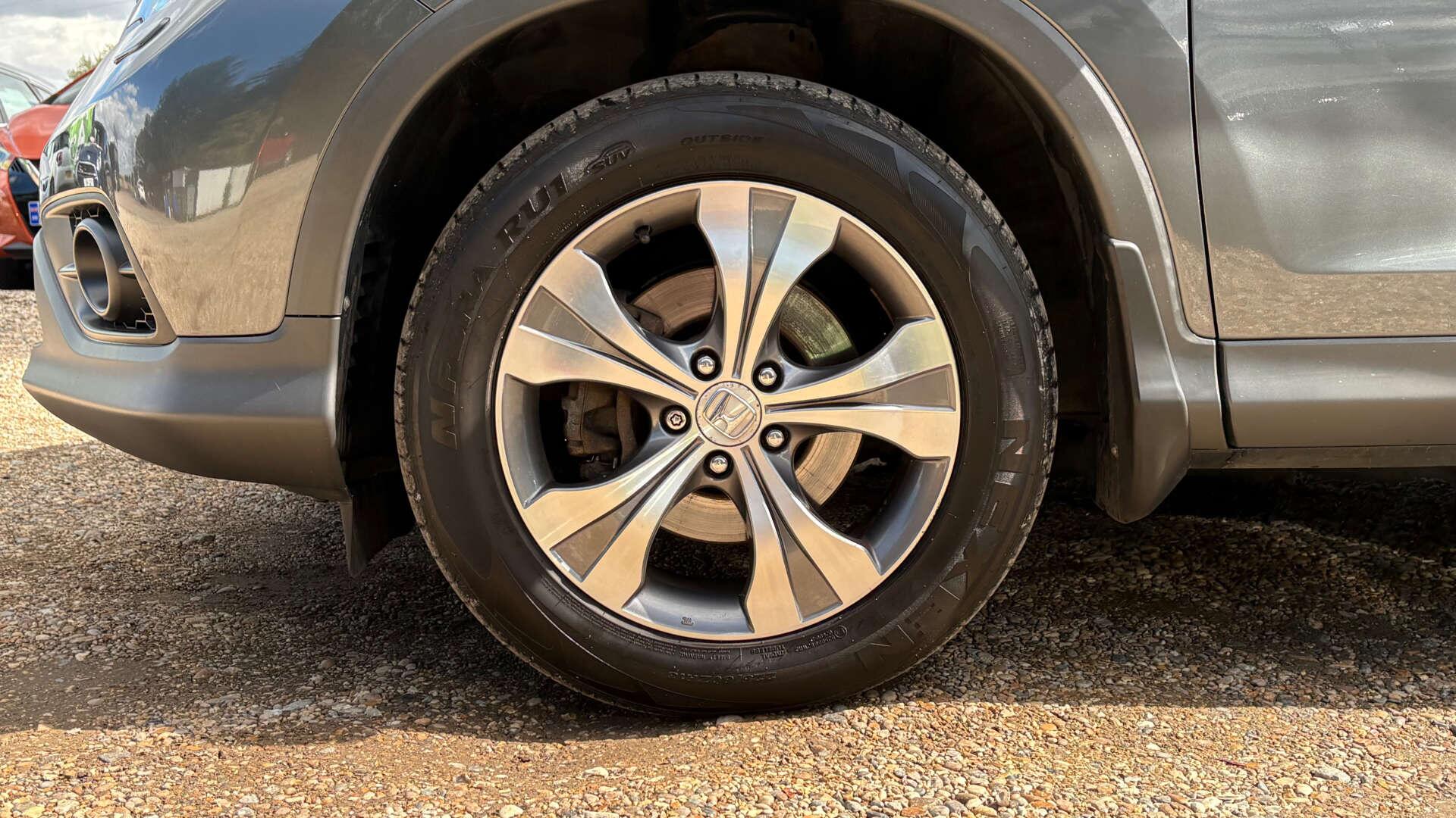 Honda CR-V view 38