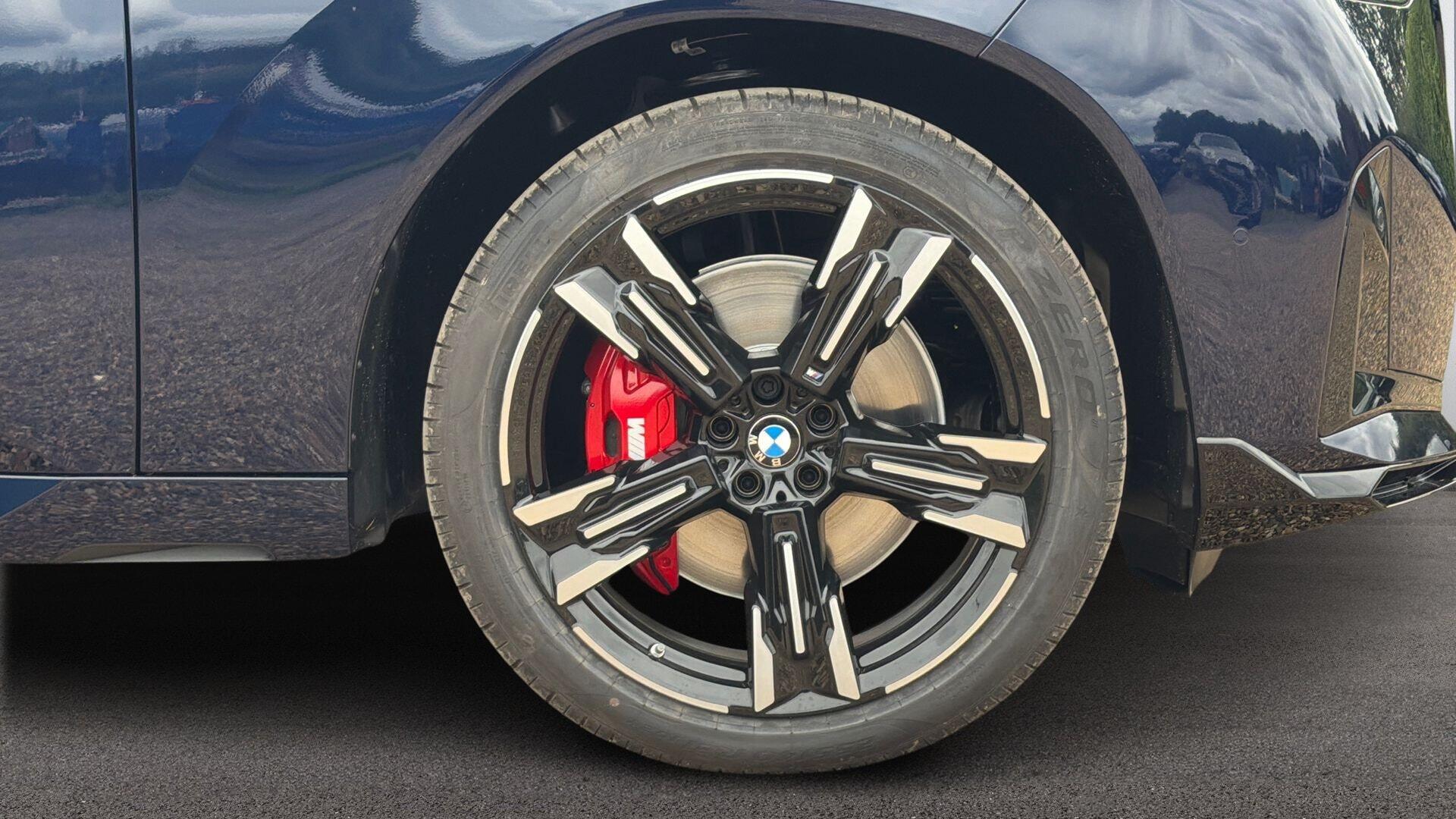 BMW X3 view 14
