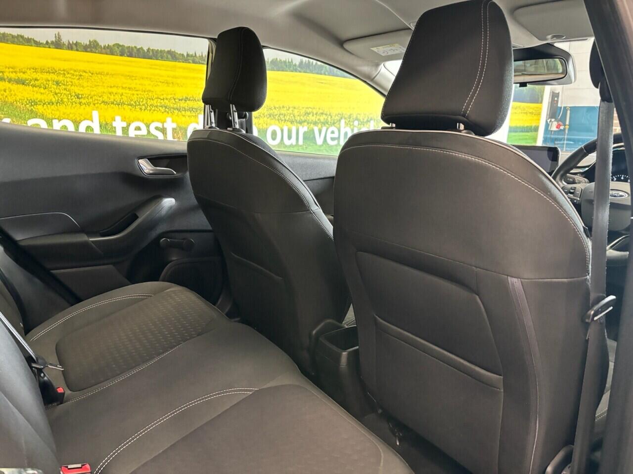 Ford Fiesta view 20