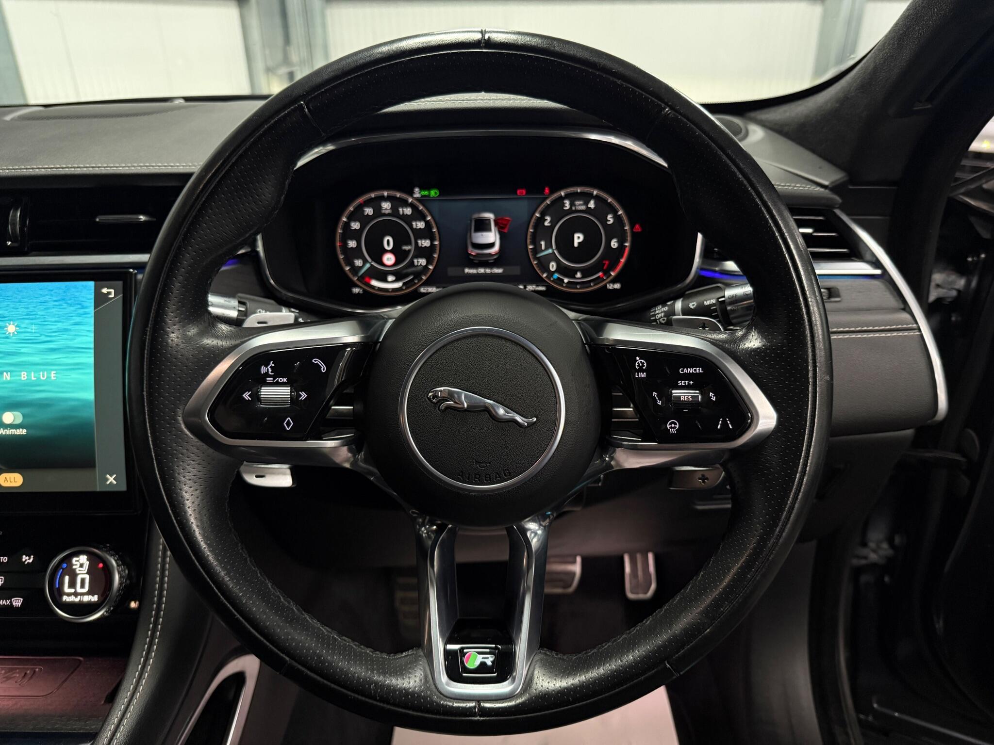 Jaguar F-Pace view 15
