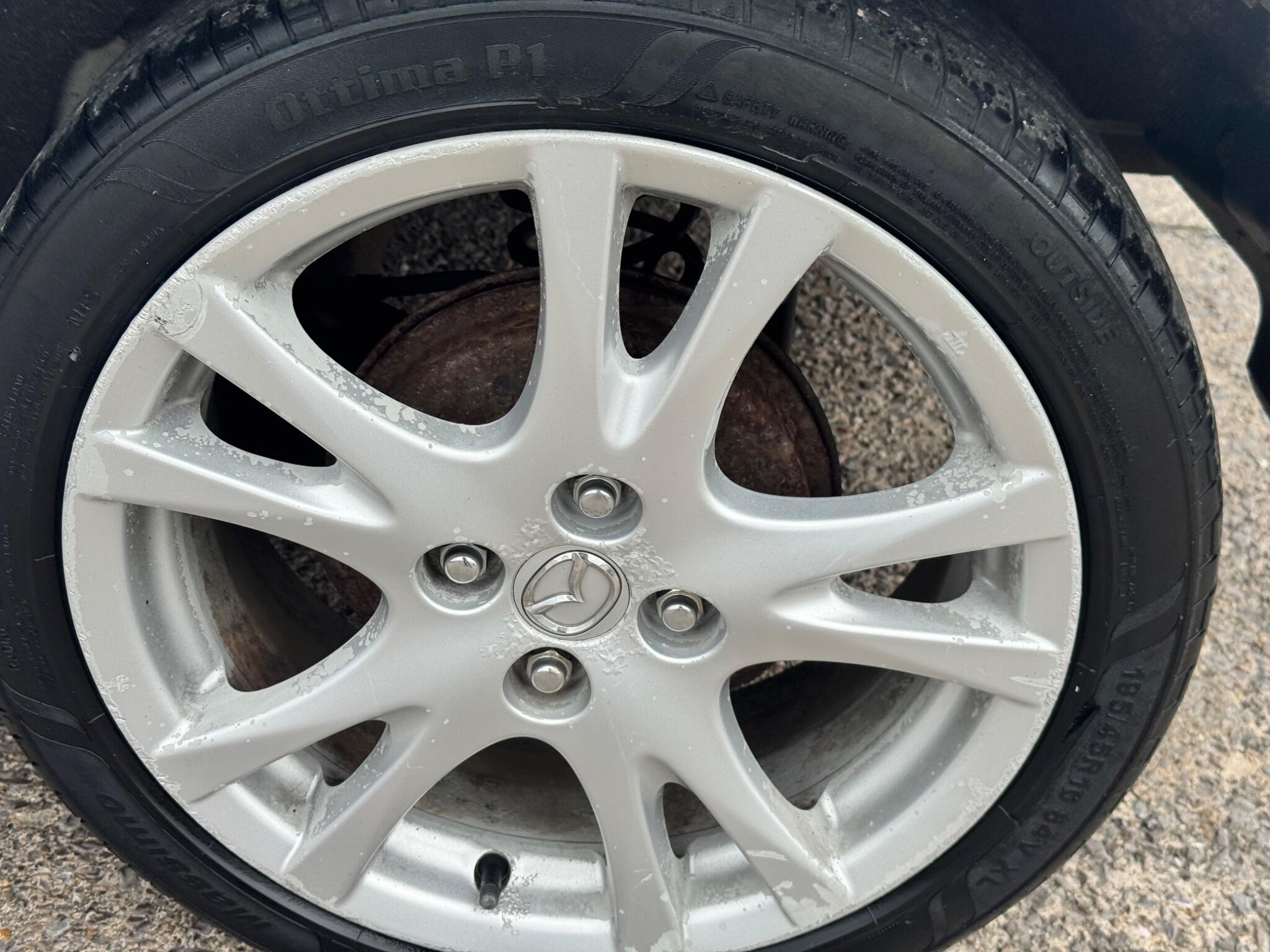 Mazda Mazda2 view 33