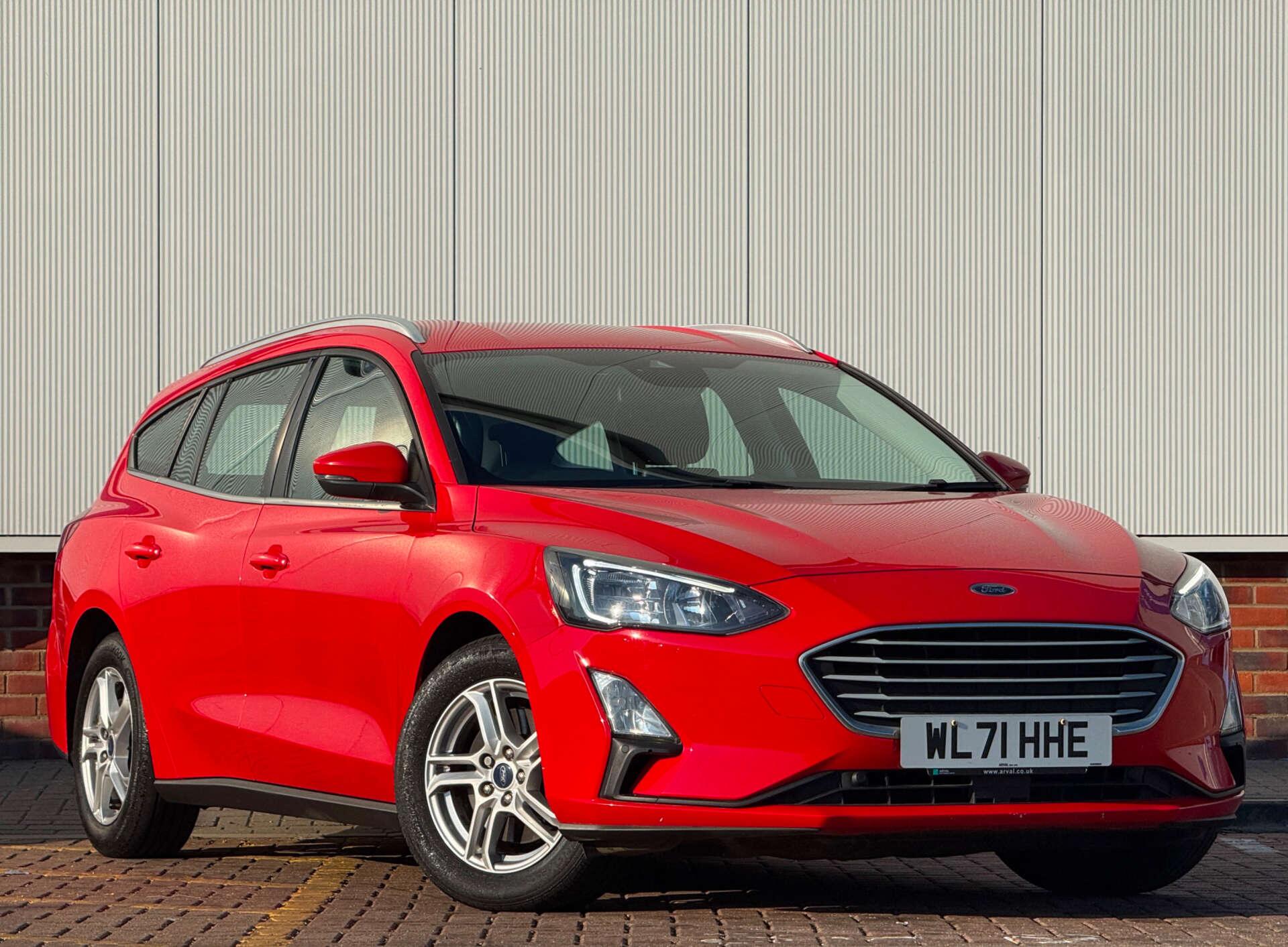 Ford Focus main image